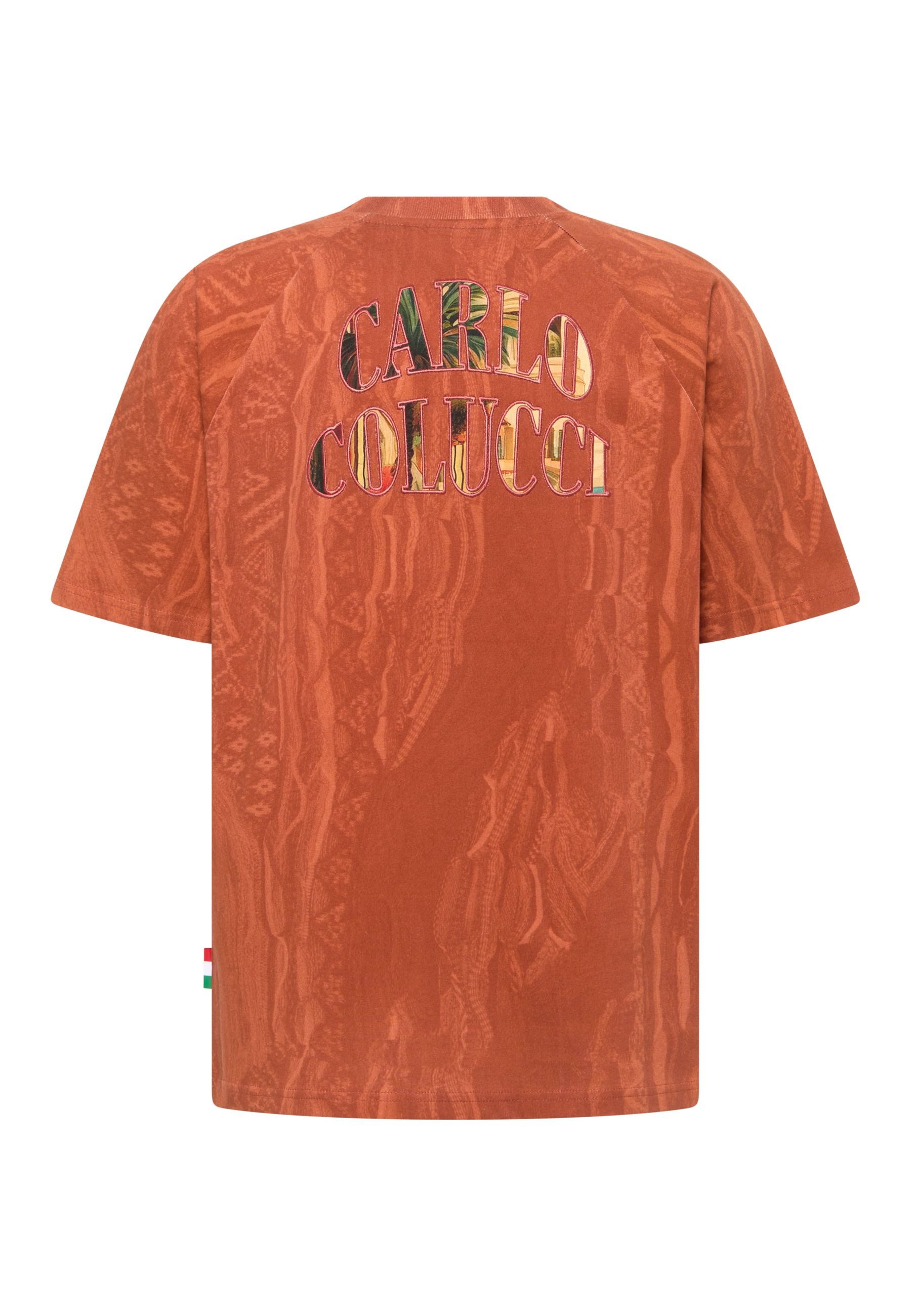 CARLO COLUCCI T-Shirt Febbraio