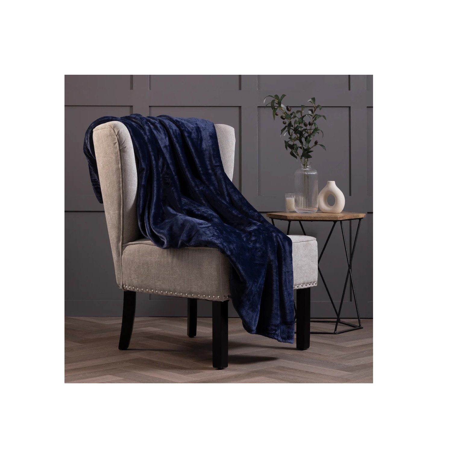 Wohndecke Snuggle Ups Luxus Fleecedecke / günstig online kaufen