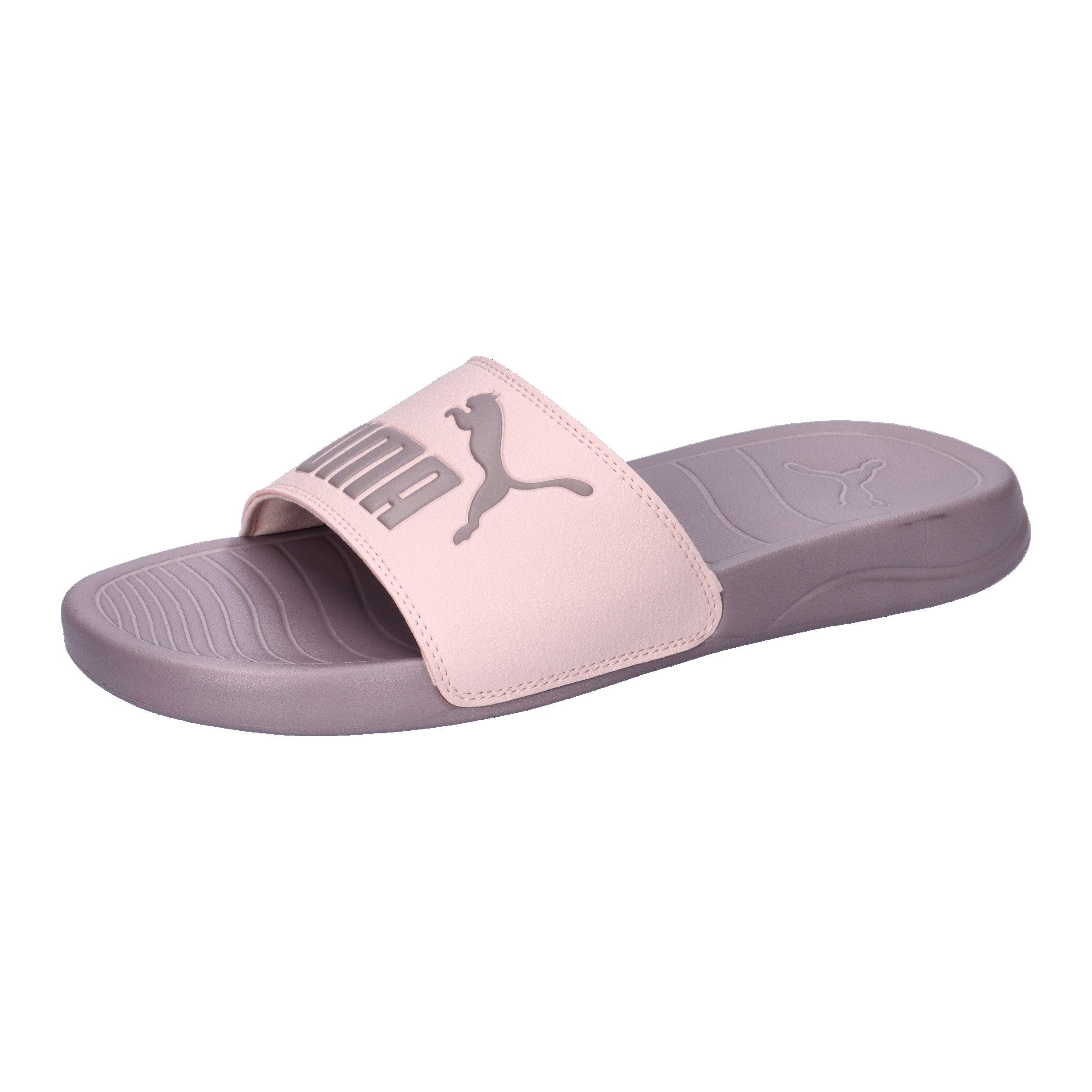 PUMA Puma Unisex Badeschlappen Popcat 20 372279 Badeschuh günstig online kaufen