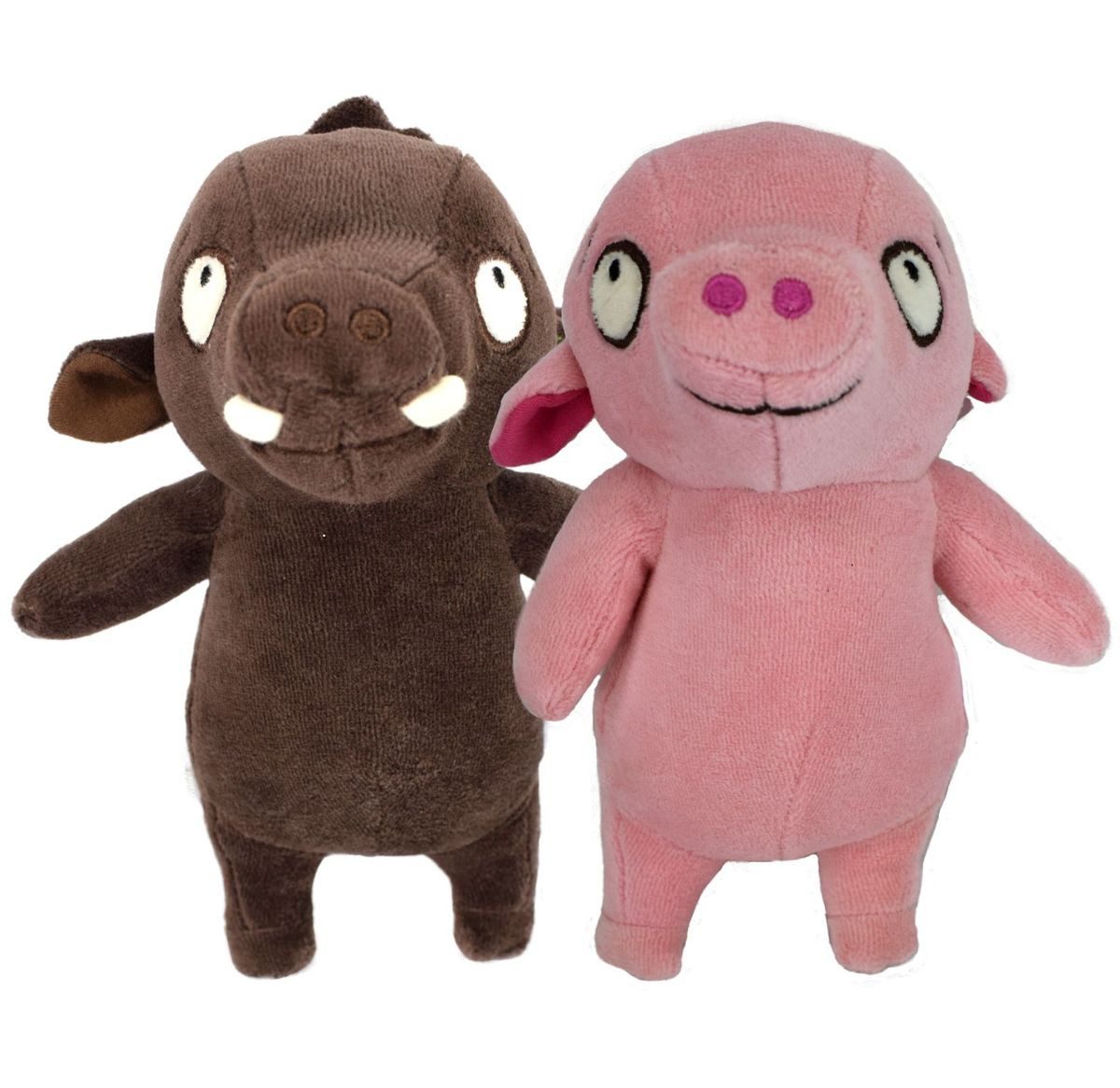 Heunec® Kuscheltier Rosalie & Trüffelchen Plüschfigur günstig online kaufen