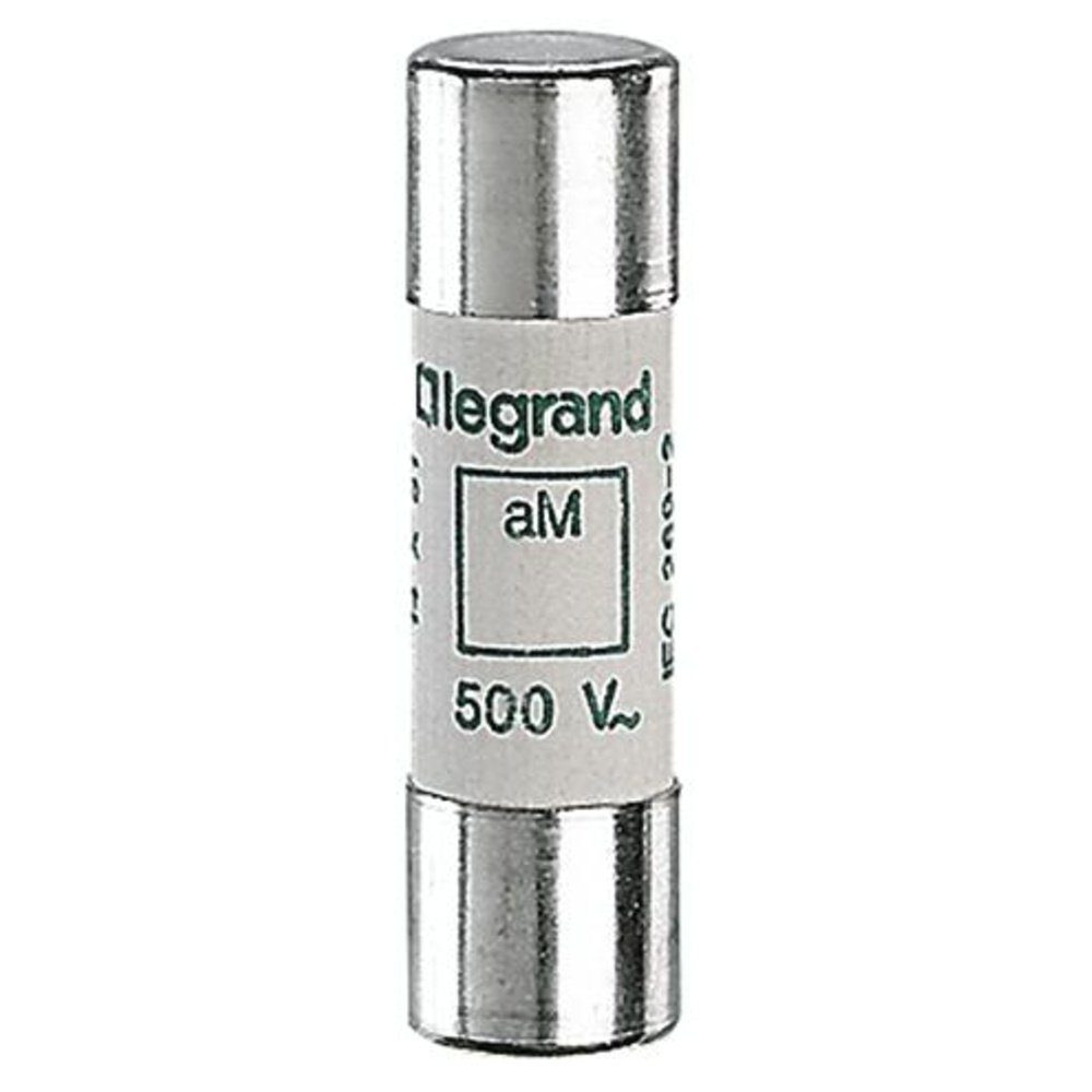 legrand® Stromverteiler Legrand 014016 Zylindersicherung 16 A 500 V/AC 1 St.