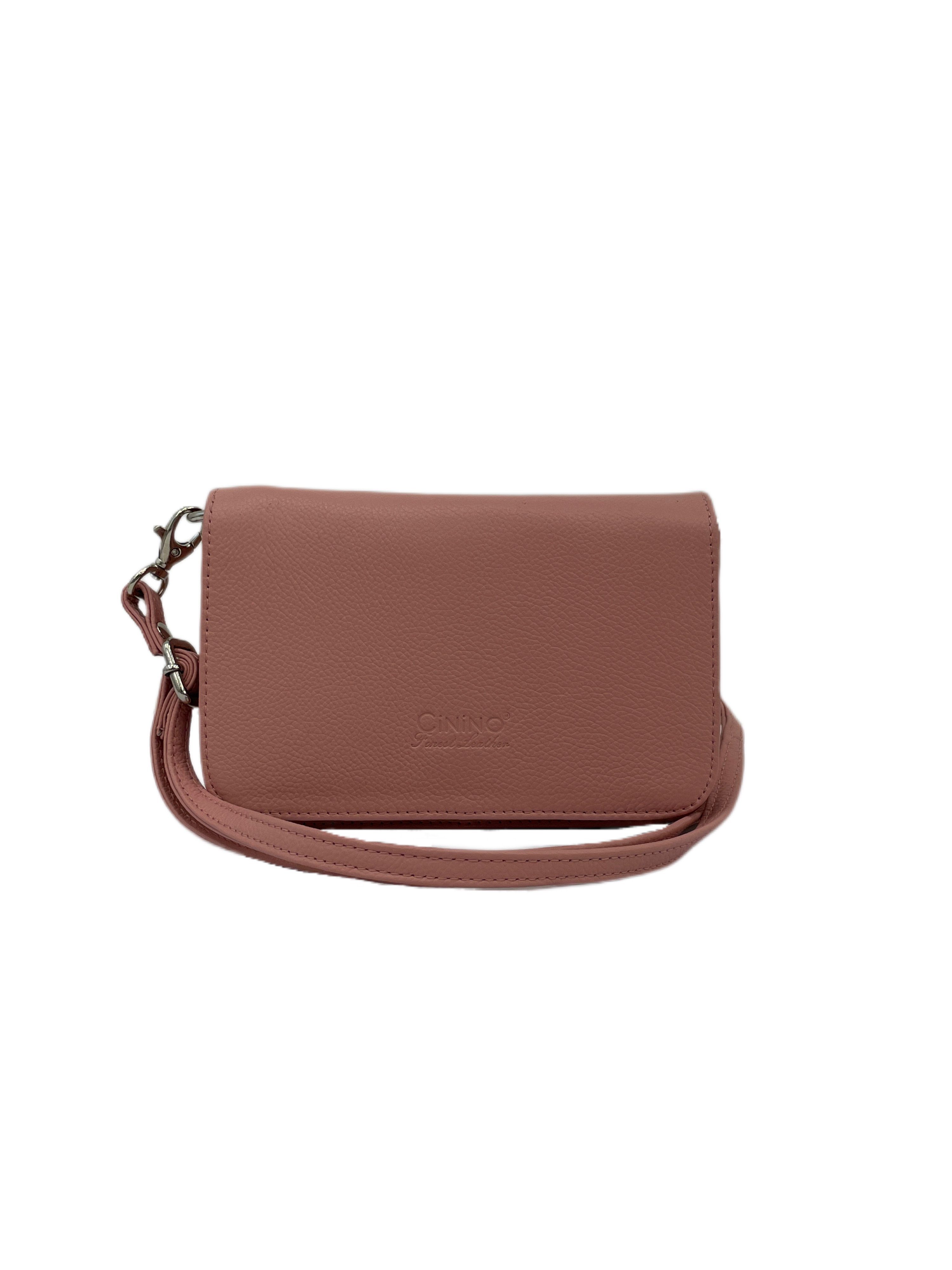 Cinino Handtasche Lina, Ledertasche Umhängetasche günstig online kaufen