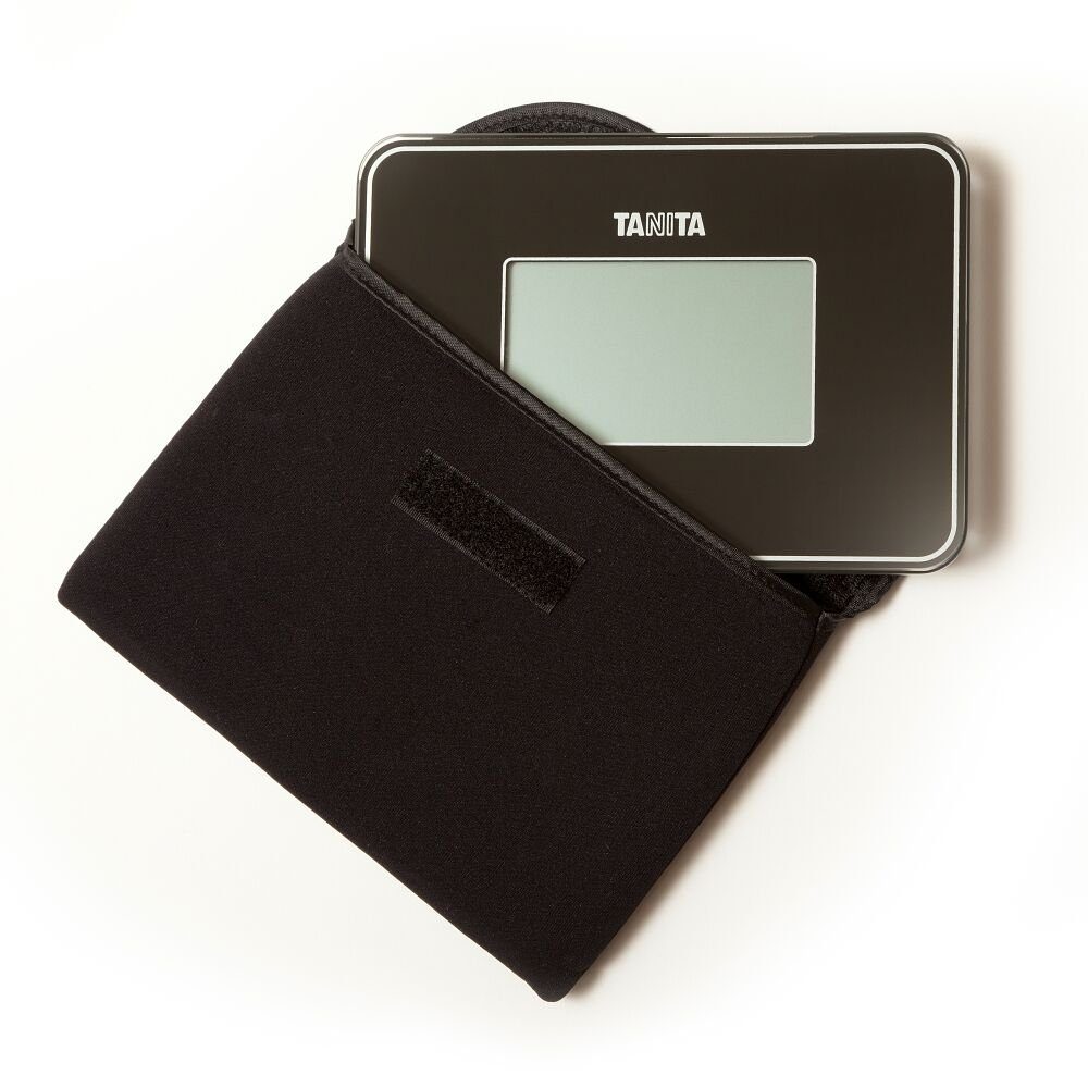 Tanita Personenwaage Personenwaage HD-386, Kompakte Maße und geringes ...