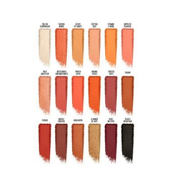 UE Stock Lidschatten-Palette Jeffree Star Cosmetics Lidschatten Palette - Pricked Artistry Palette