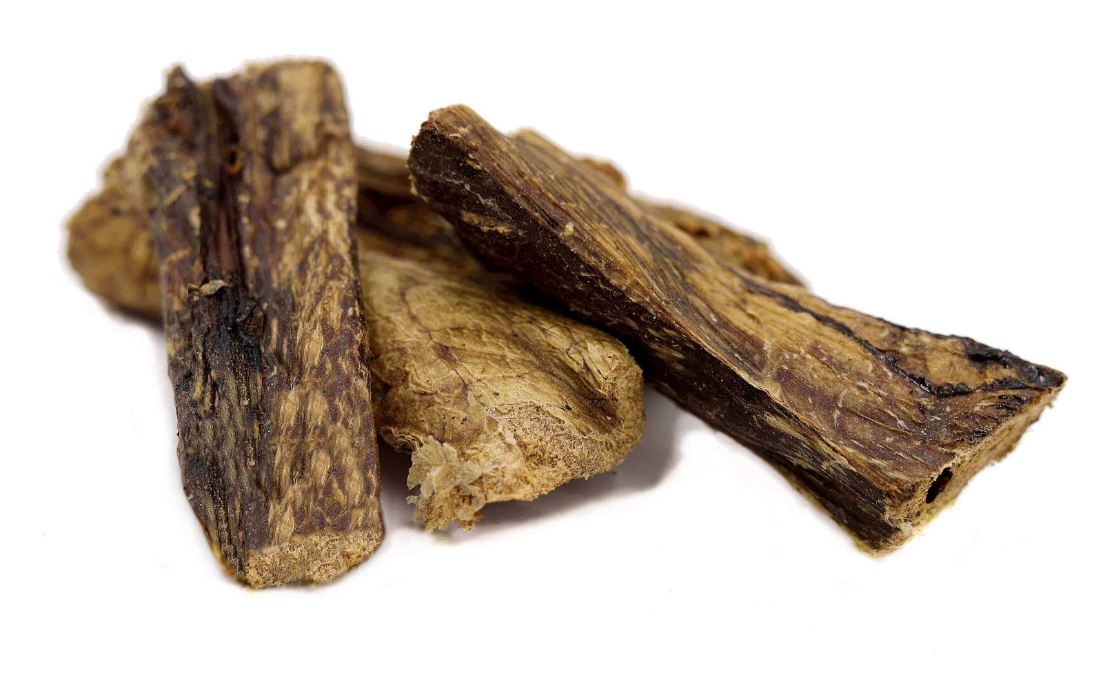 Breers Pet Food Rinderlunge getrocknet, Deutsche Herstellung 100 Gramm Hundeleckerlie, Belohnung für: Hunde, Harter Kauartikel, Leckerli getreidefrei, Hundesnack zuckerfrei