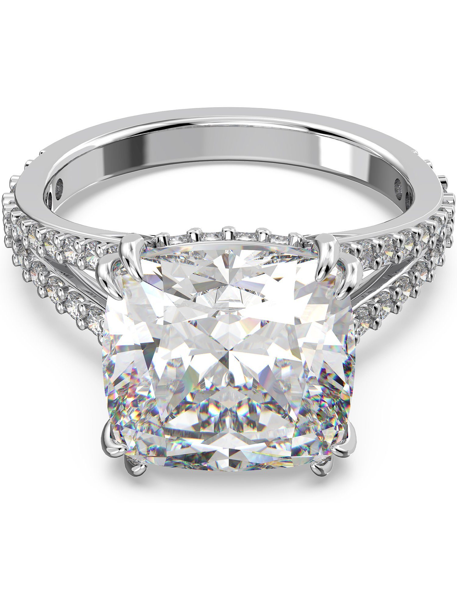 Swarovski Fingerring, Swarovski-Kristall günstig online kaufen