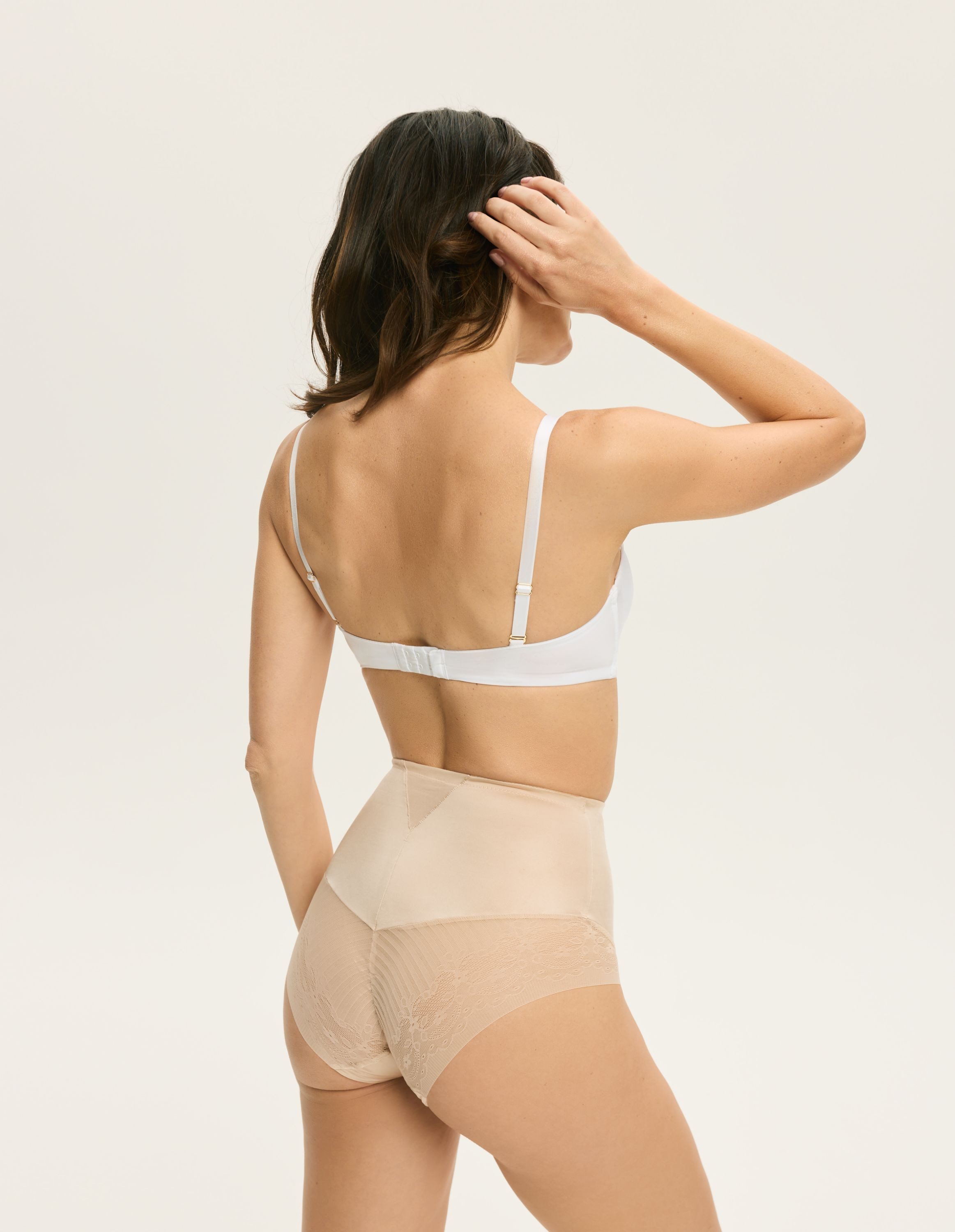 ESOTIQ Push-up-BH Push-up-BH Raffen, Plunge-Dekolleté, Balconette-Cups