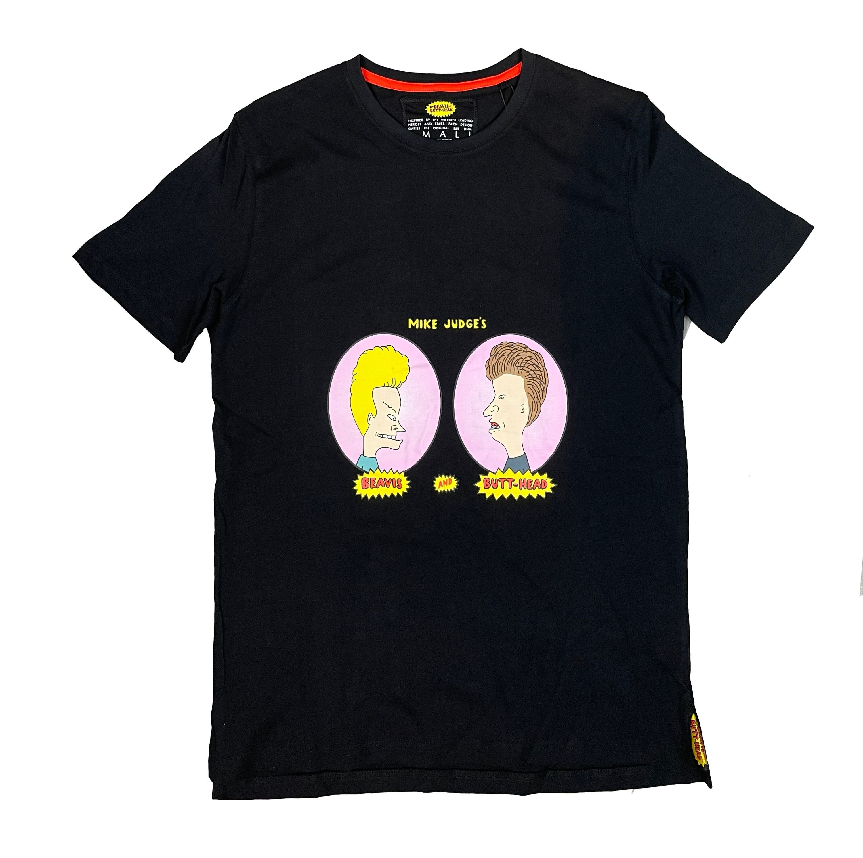 BEAVIS and BUTT-HEAD T-Shirt (Stück, 1-tlg., Stück) mit Frontprint