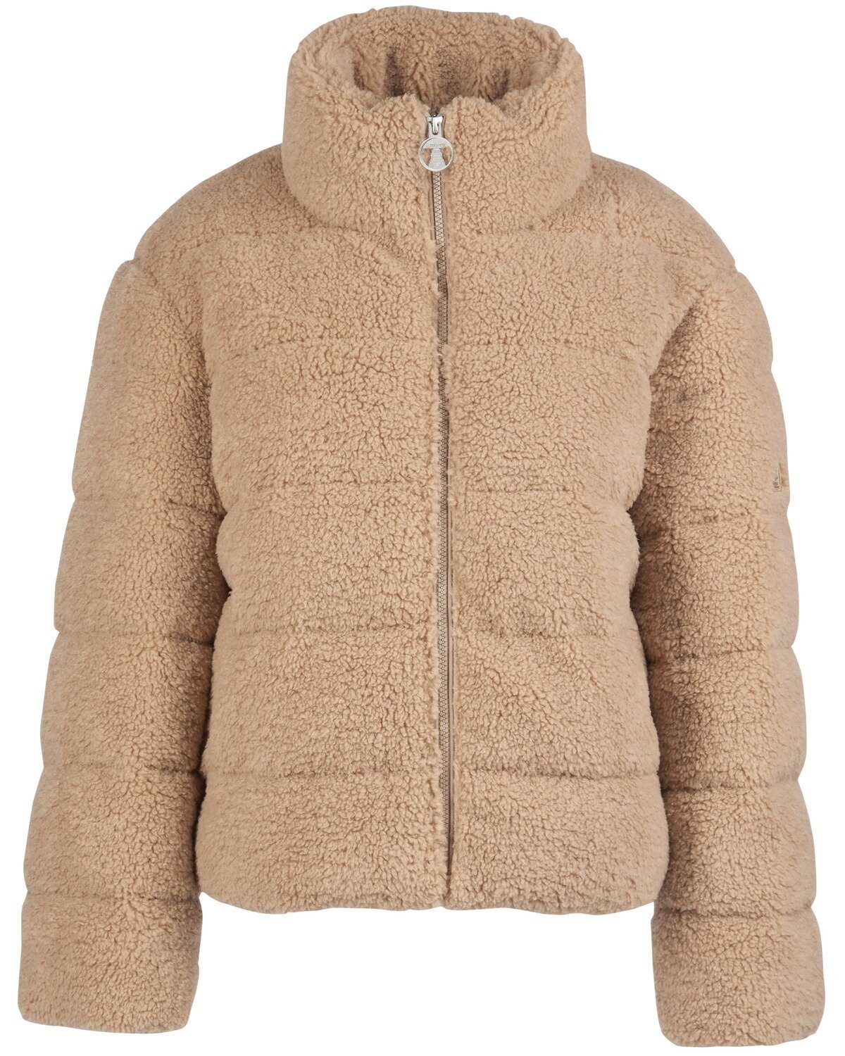 Barbour Steppjacke Faserpelzjacke Lichen Quilt