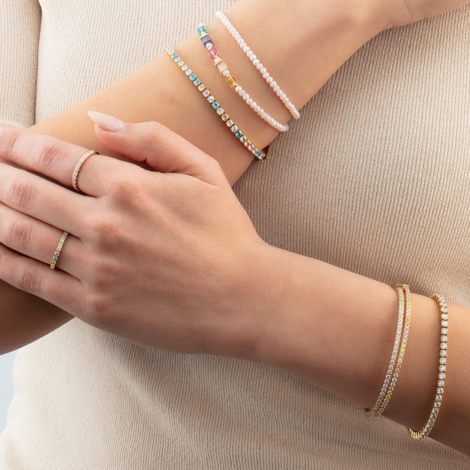 COEUR DE LION Armband Schmuck Geschenk günstig online kaufen
