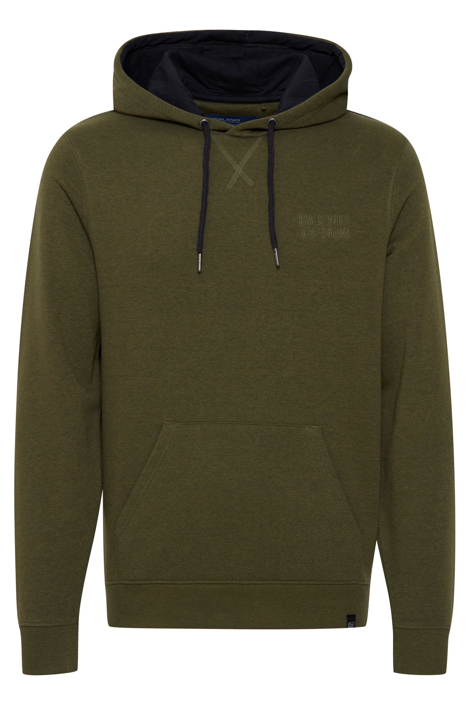 Blend Kapuzenpullover BHHarrison Lässiger Hoodie mit Kapuze und Kängurutasc günstig online kaufen