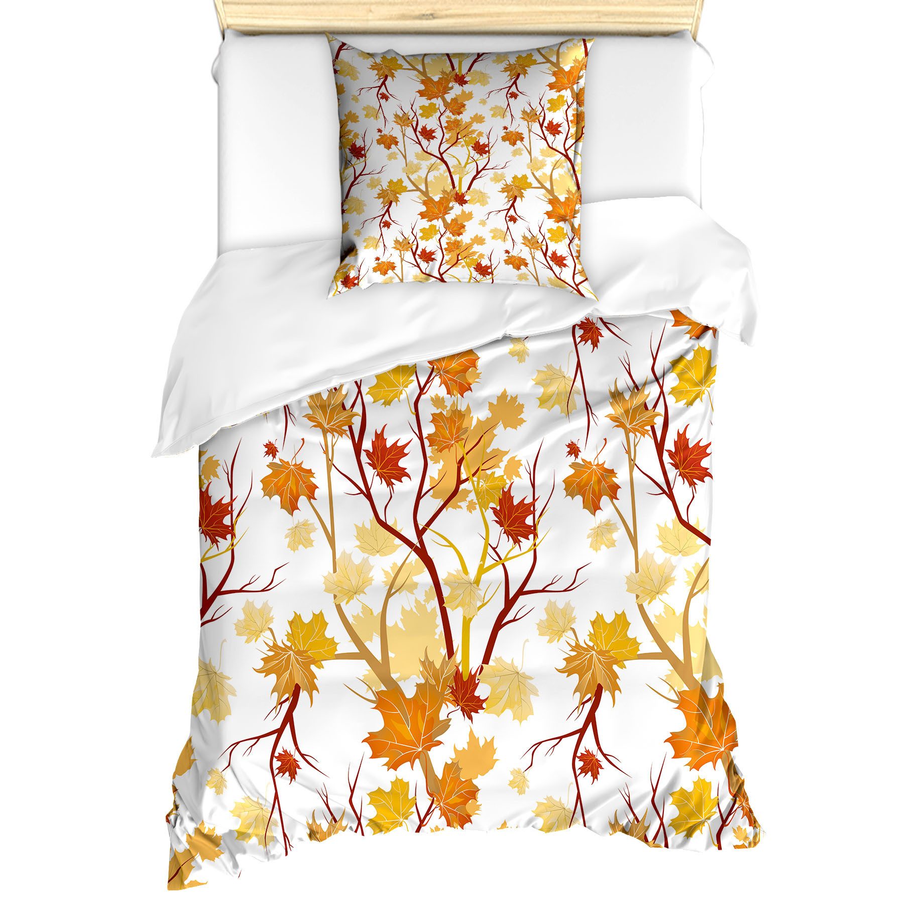 Abakuhaus Bettwäsche Milbensicher Allergiker geeignet mit Kissenbezug, Micr günstig online kaufen