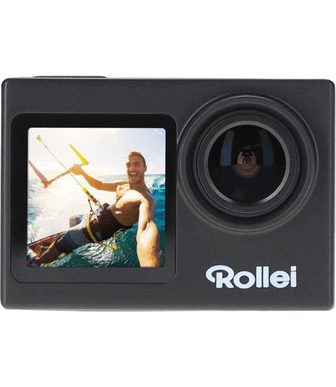 Rollei »7s Plus« Action Cam (4K Ultra HD WLAN...
