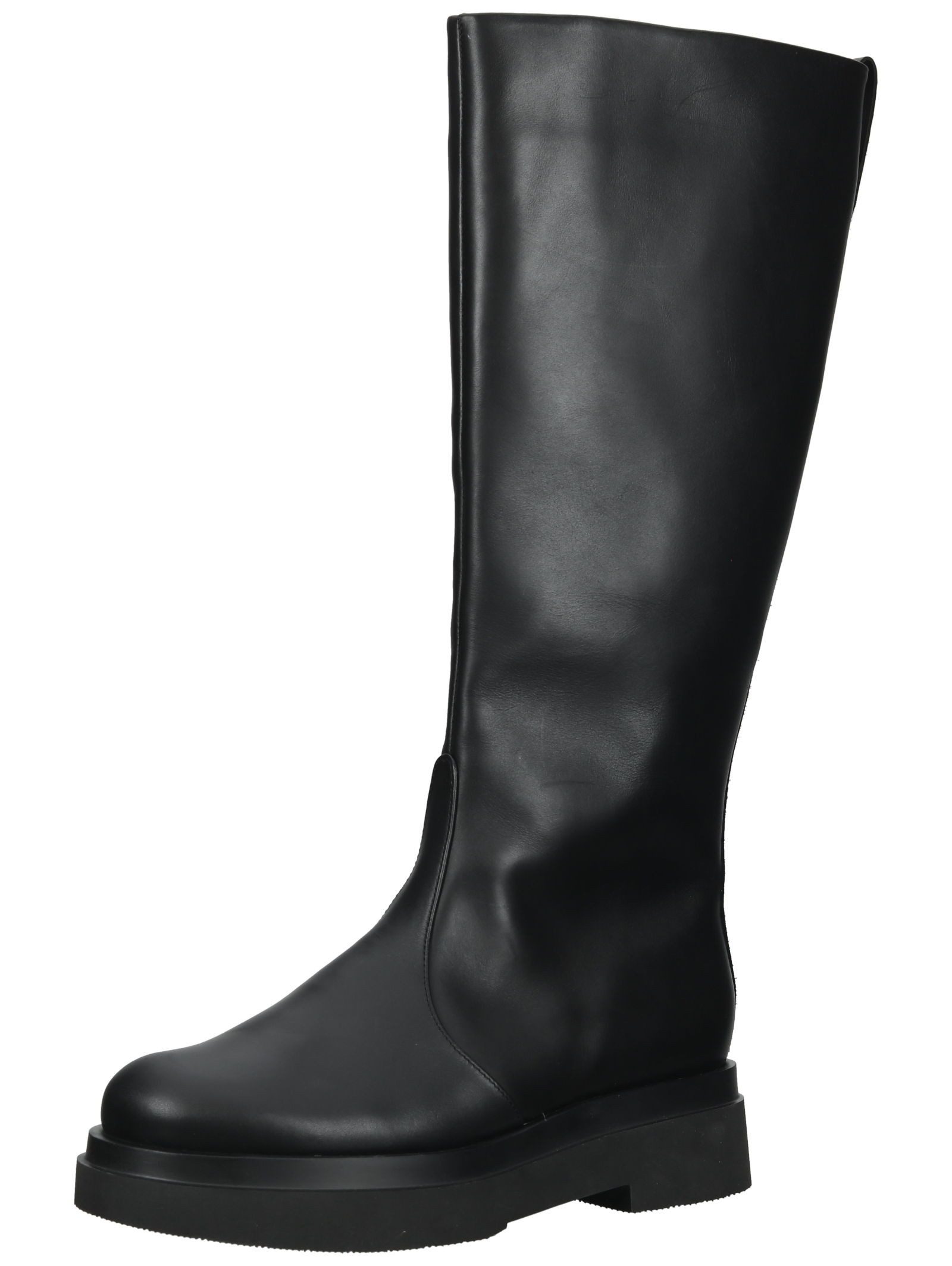Högl Högl Stiefel Glattleder Plateaustiefel