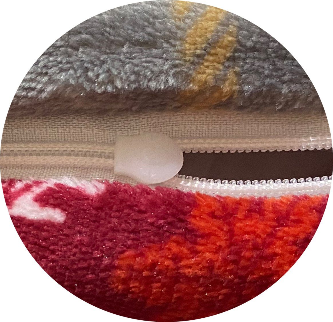 Buymax Bettwäsche Teddy Plüsch Bettezug-Set, Fleece, 2 teilig, 135x200 cm, günstig online kaufen