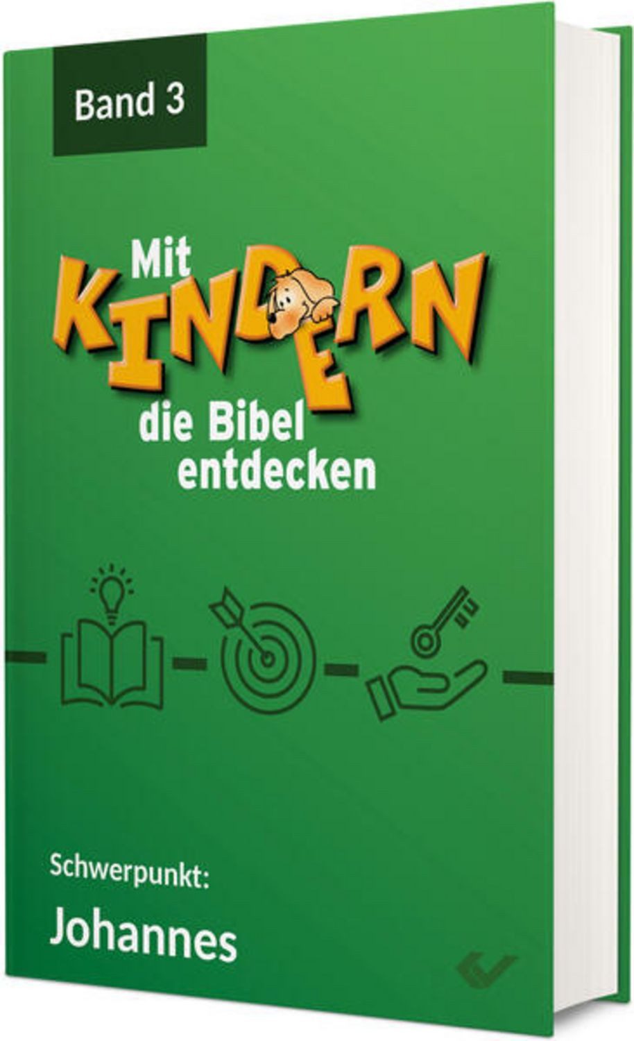 Mit Kindern die Bibel entdecken 3 / diverse