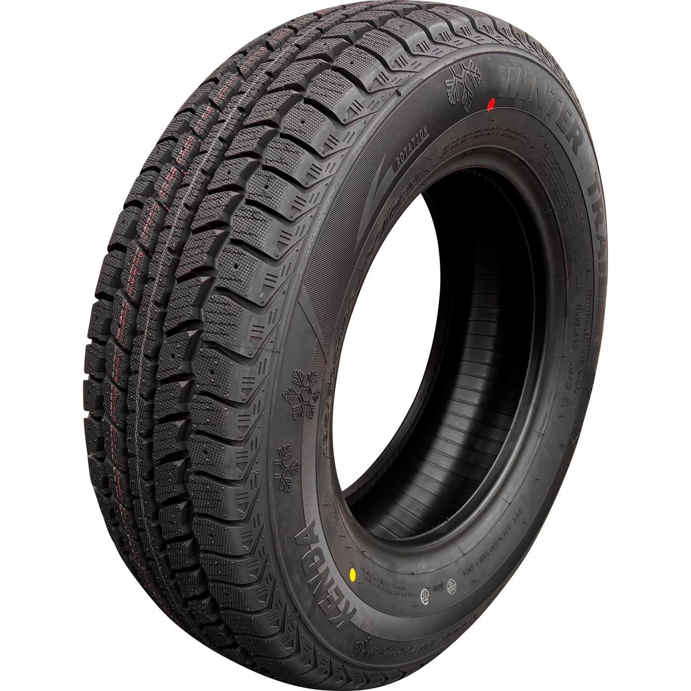 KENDA Anhänger Reifen 195/70 R14 C 104N/102N TL KR500 Winter Trailer M+S 3PMSF