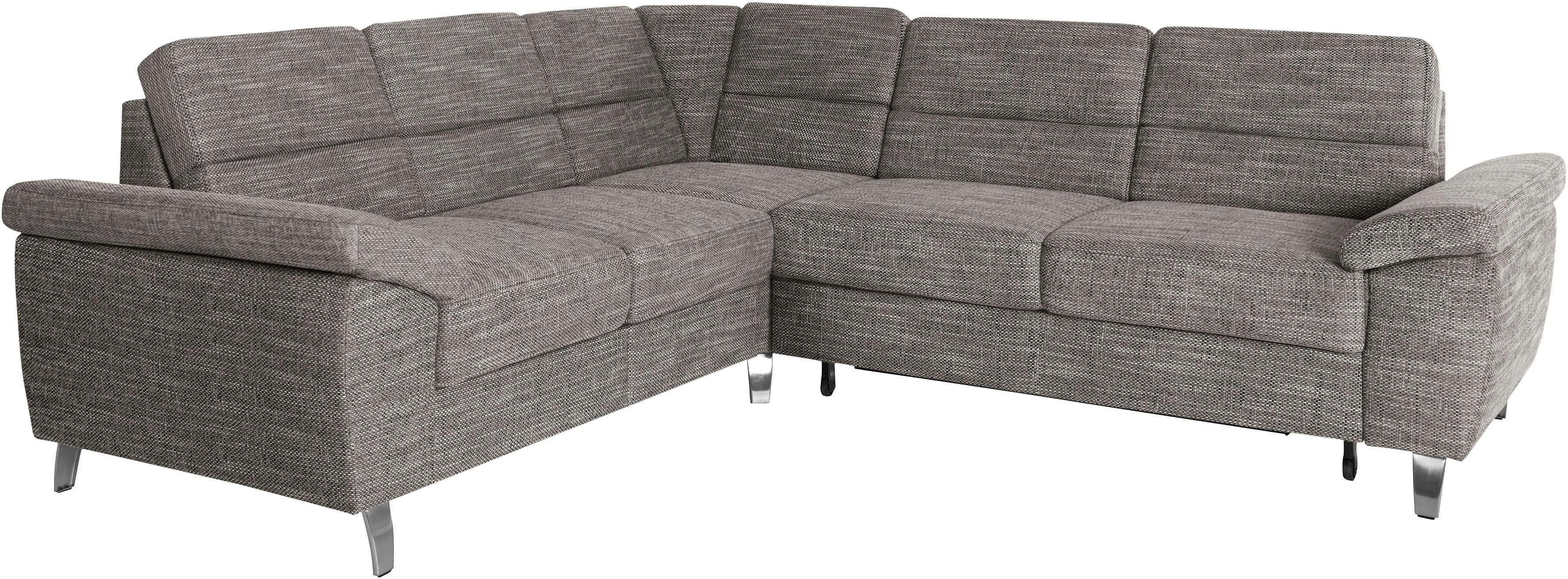 sit&more Ecksofa Sorano L-Form, wahlweise mit günstig online kaufen