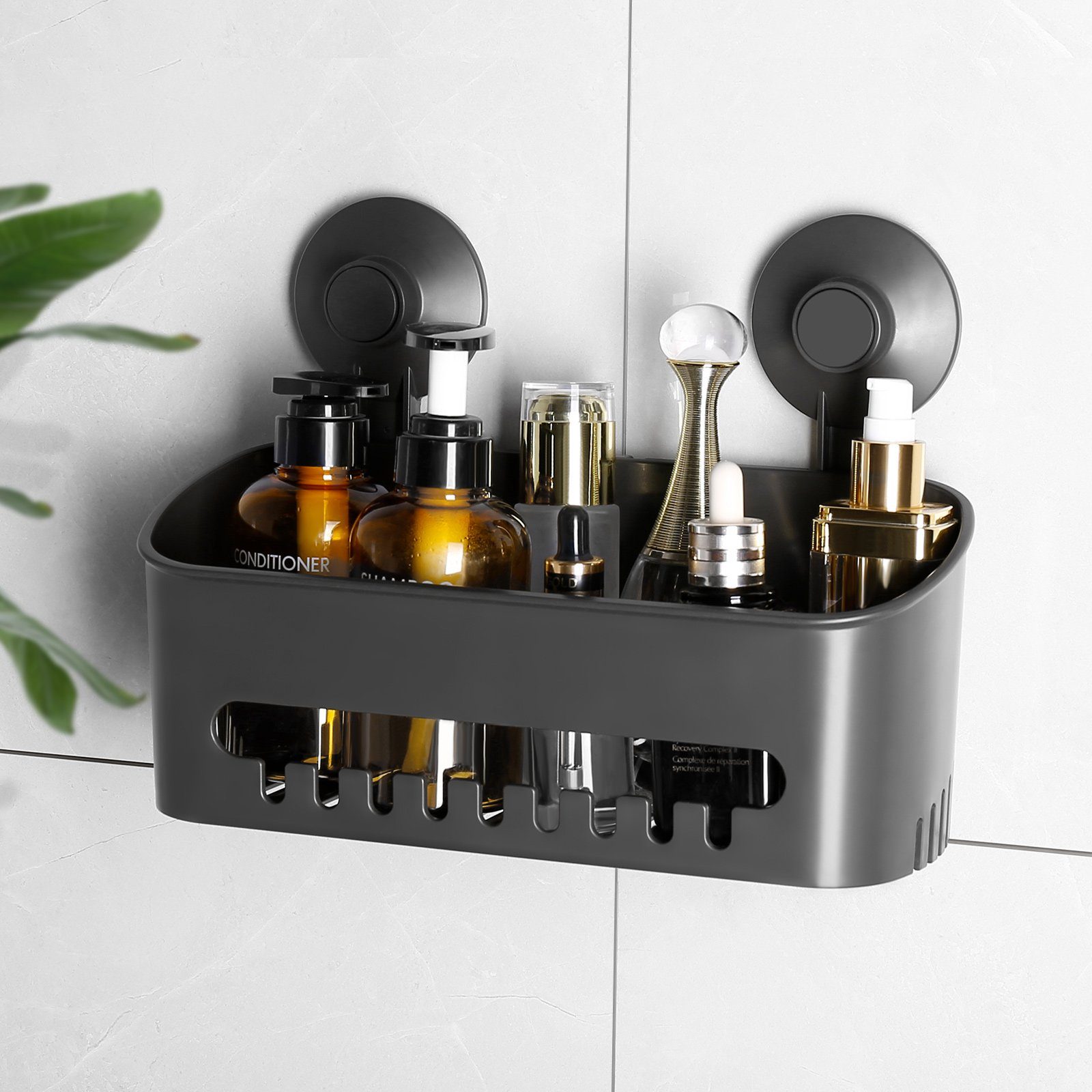 Elegear Duschablage (30X13cm) Dusch Ablage Ohne günstig online kaufen