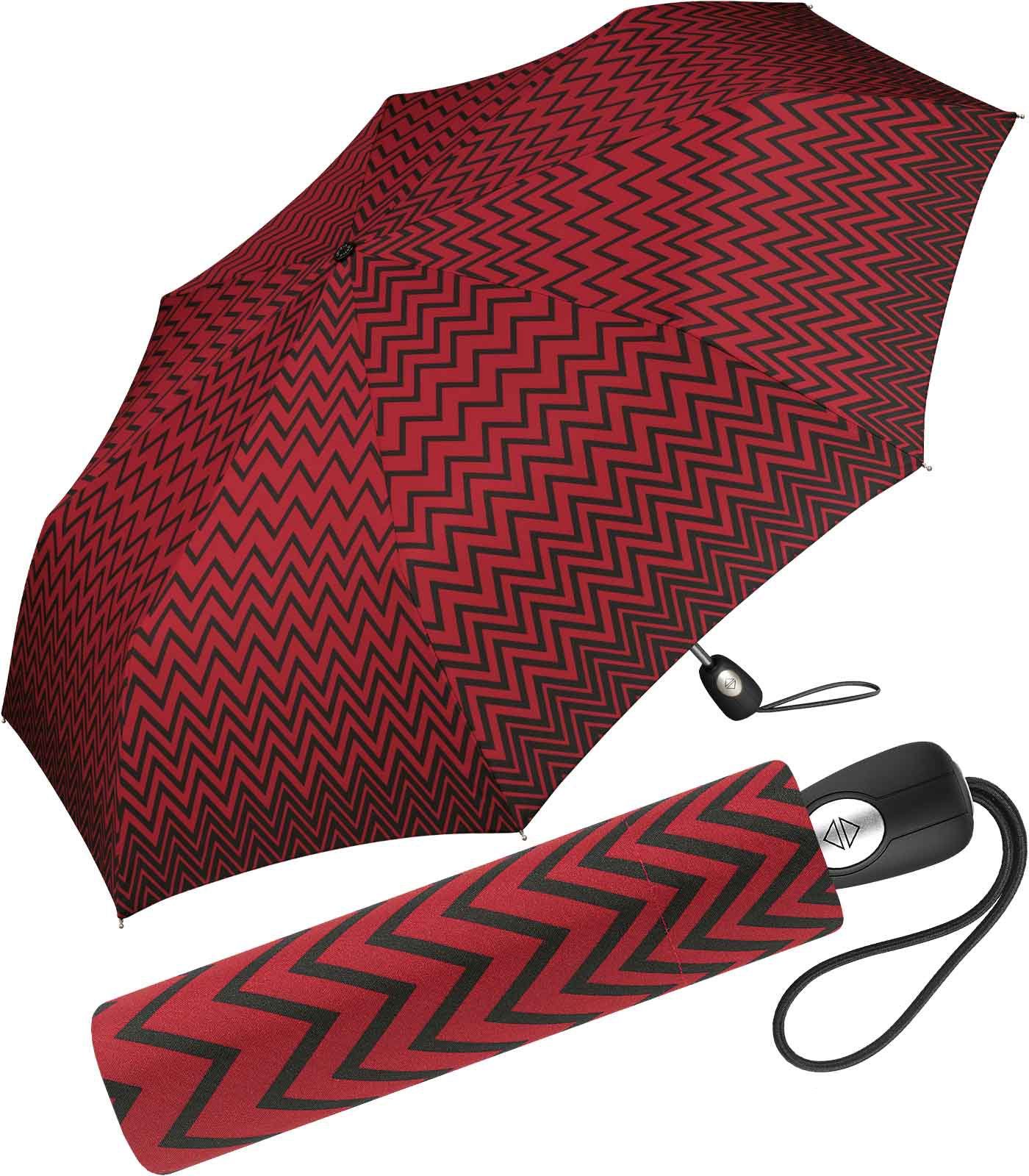 Pierre Cardin Stockregenschirm schlanker Damen-Taschenschirm mit günstig online kaufen