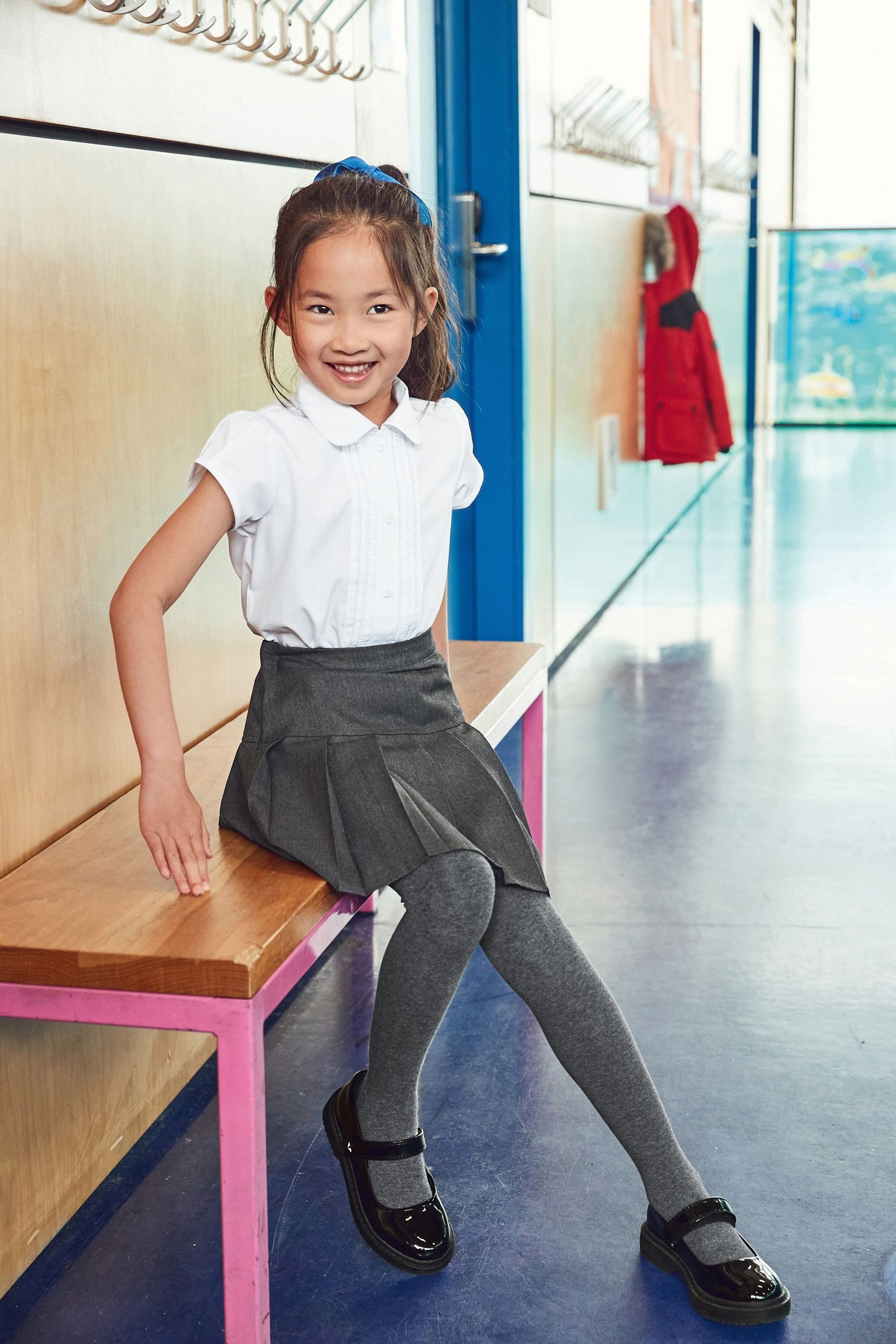 Next Strumpfhose Schulstrumpfhosen, 3er-Pack (3 St)