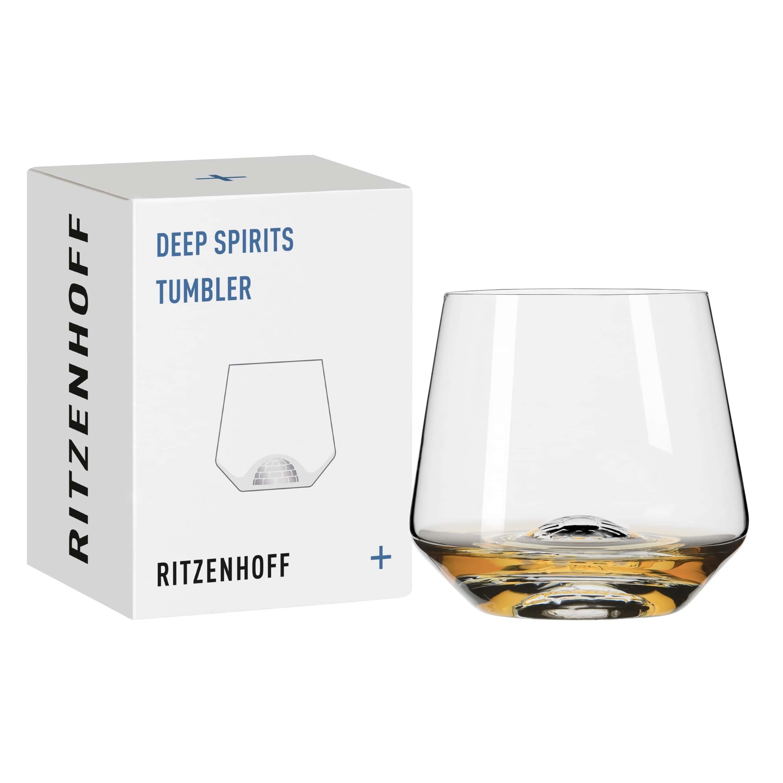 Ritzenhoff Longdrinkglas Deep Spirits