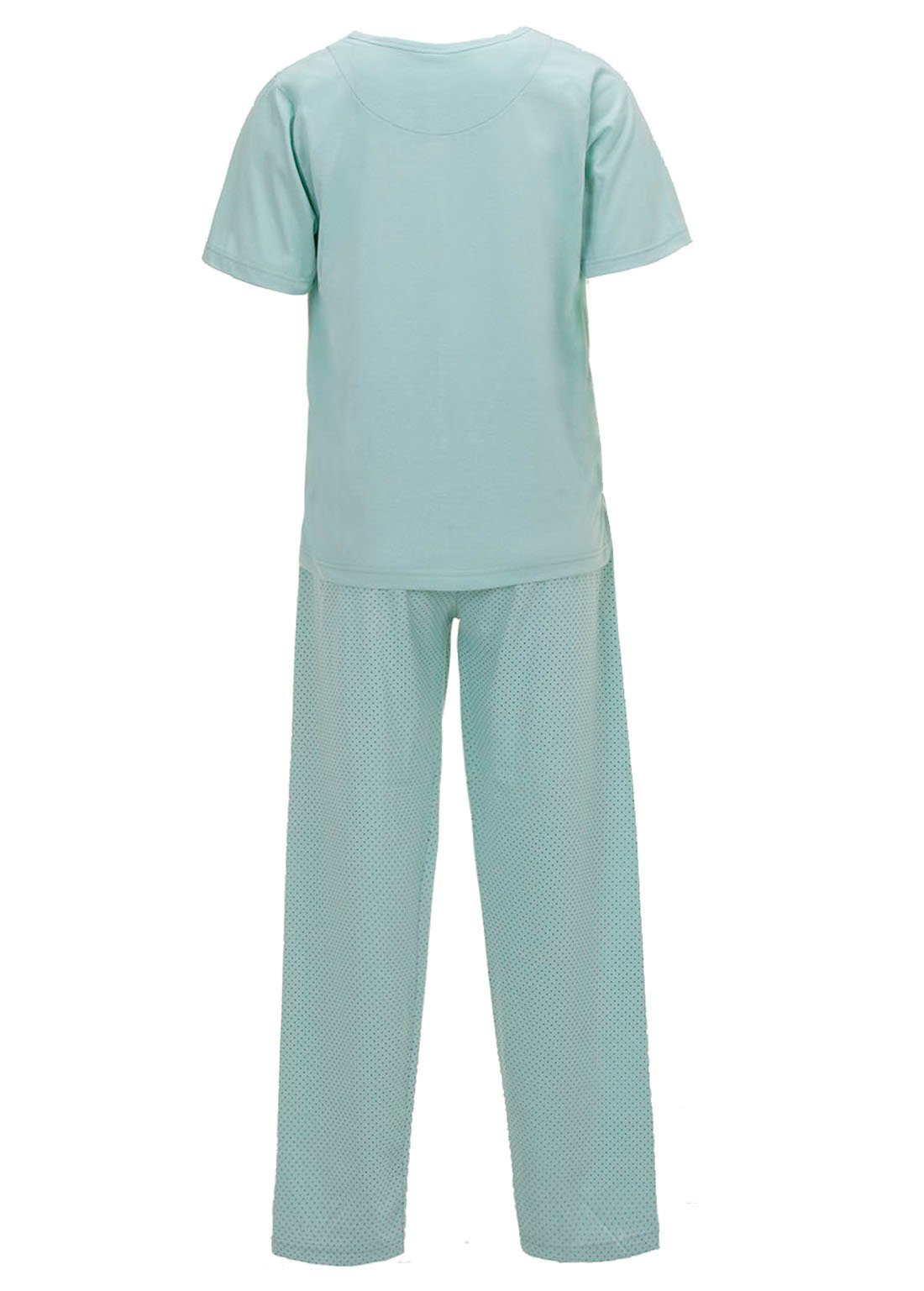 zeitlos Schlafanzug Pyjama Set Kurzarm - günstig online kaufen