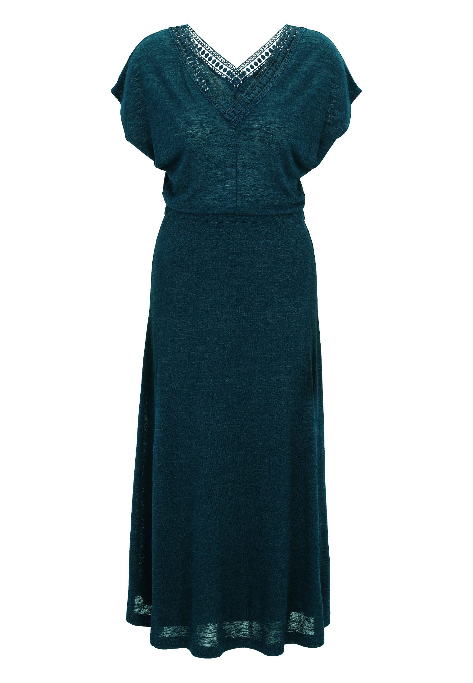 Zero Maxikleid zero Damen Maxikleid mit günstig online kaufen