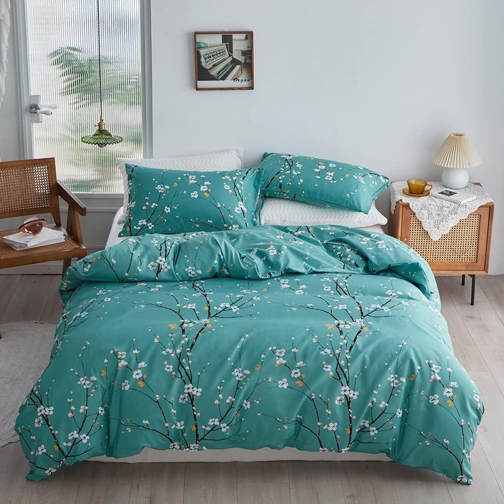 ibettertec Bettwäsche Bettwäsche,Bettbezug 135x200cm,155x220cm Bettwäsche s günstig online kaufen