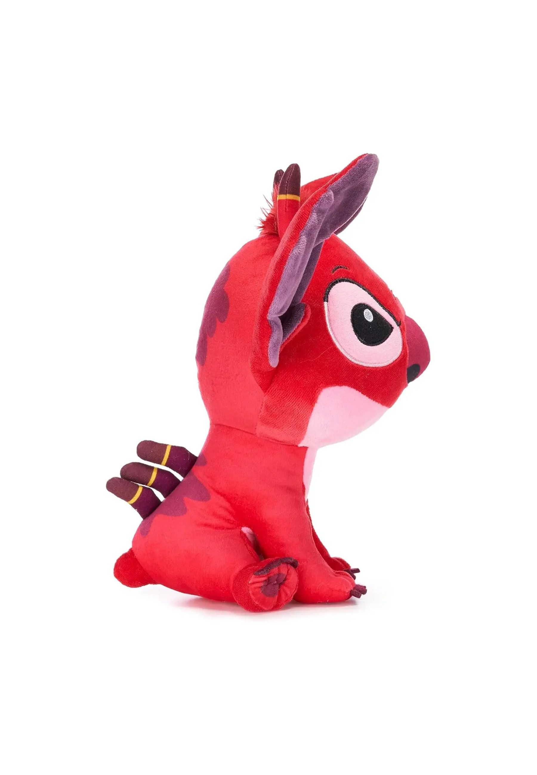 Disney Kuscheltier Leroy Plüsch 20cm – Lil Bodz mit Sound (Set)