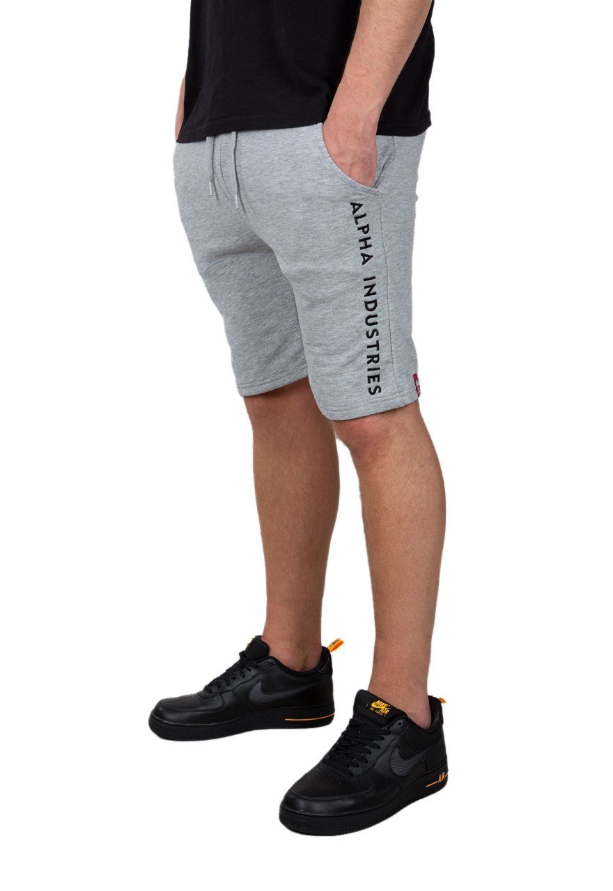 Alpha Industries Sweatshorts Alpha Industries Herren Sweatshorts AI, 80%  Baumwolle, 20% Polyester