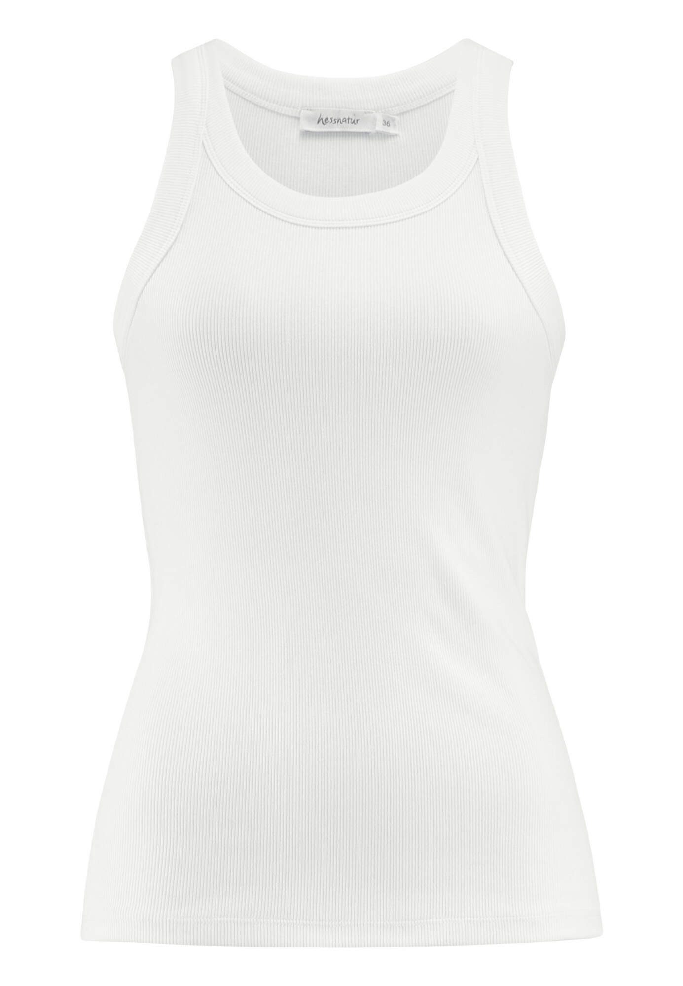 Hessnatur Shirttop aus Bio-Baumwolle (1-tlg)