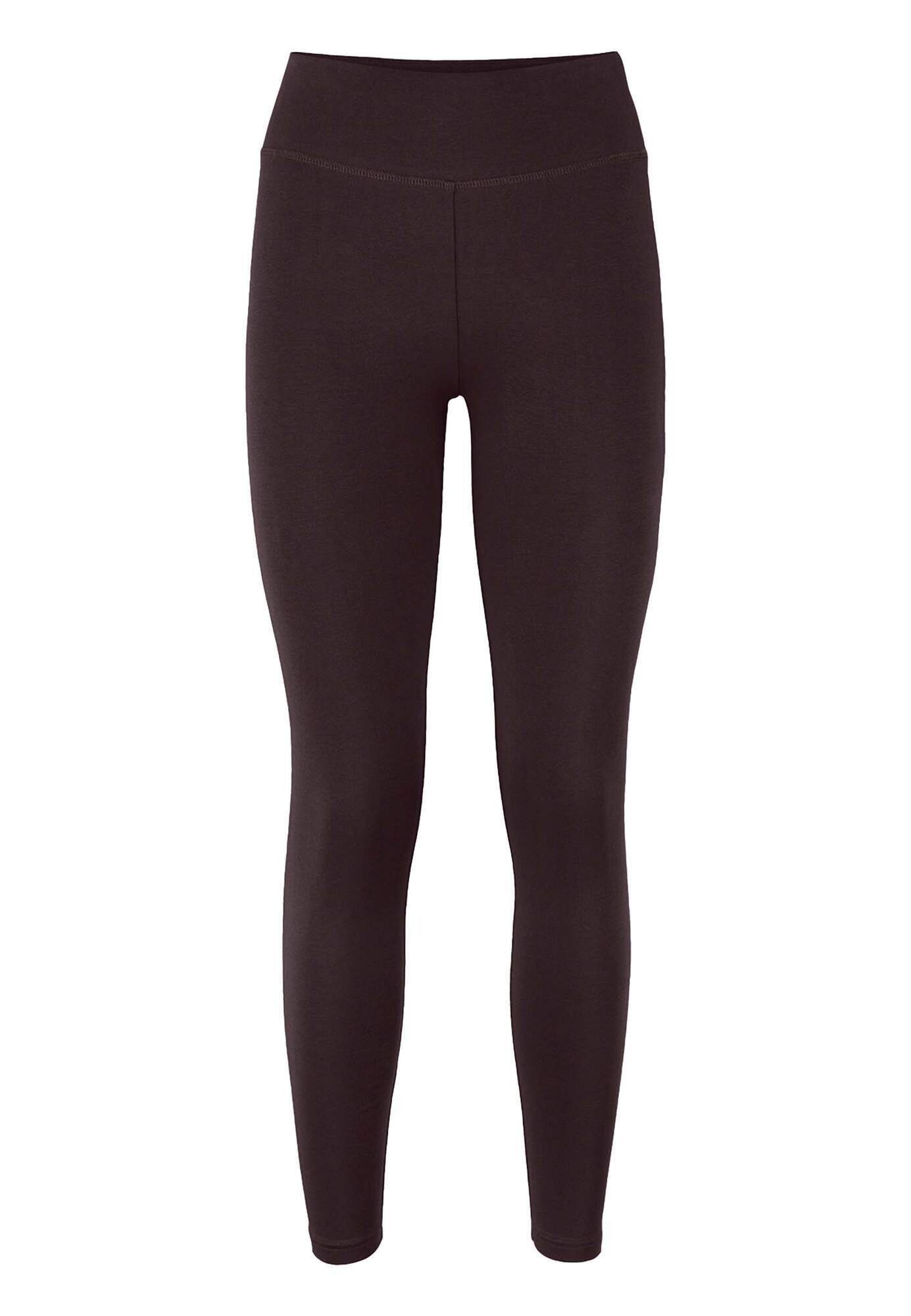 Hessnatur Leggings Medium Cut ACTIVE LIGHT aus Bio-Baumwolle (1-tlg) günstig online kaufen