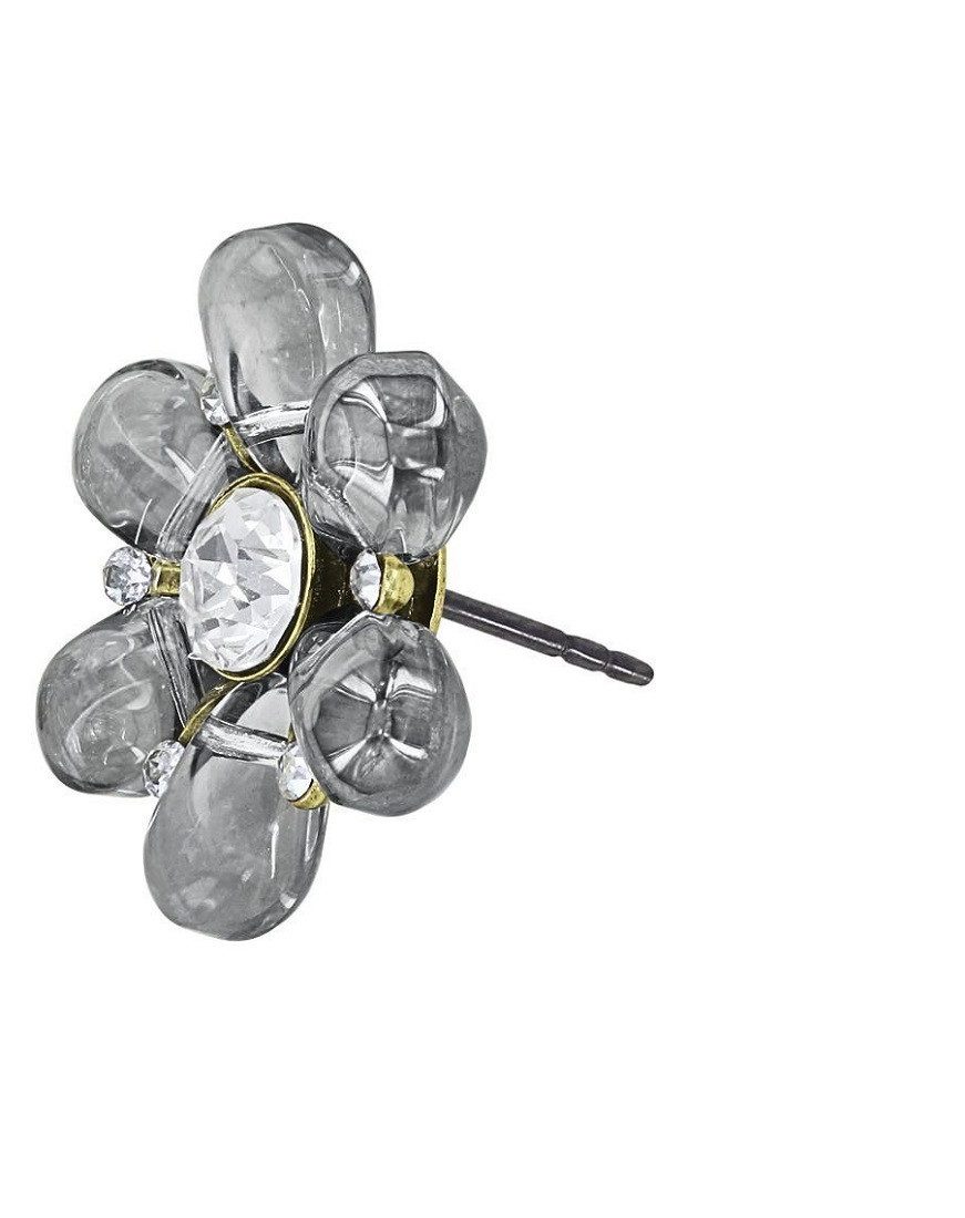 KONPLOTT Paar Ohrstecker Konplott: Ohrstecker Daisy Love