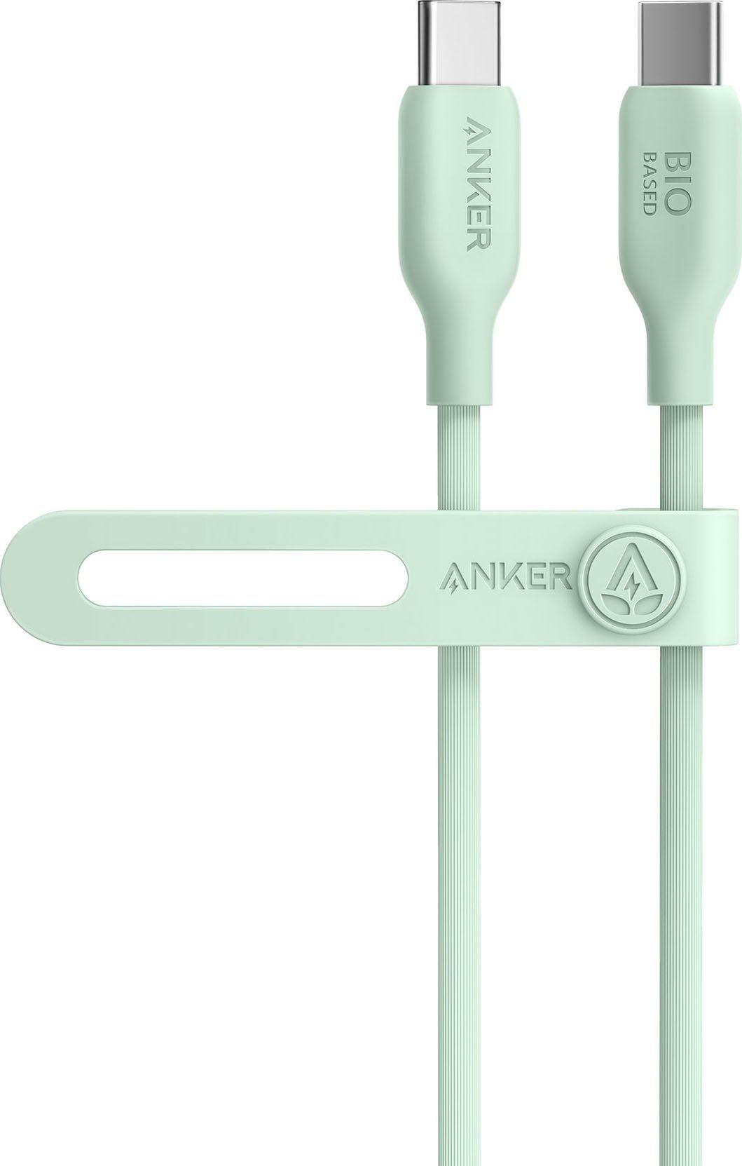 Anker 543 Eco-friendly Bio-TPU Smartphone-Kabel, USB-C (182,88 cm)