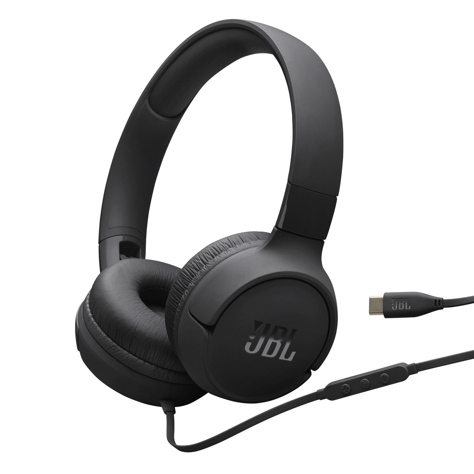 JBL Tune 520C USB-C kabelgebundener Hi-Res-On-Ear On-Ear-Kopfhörer