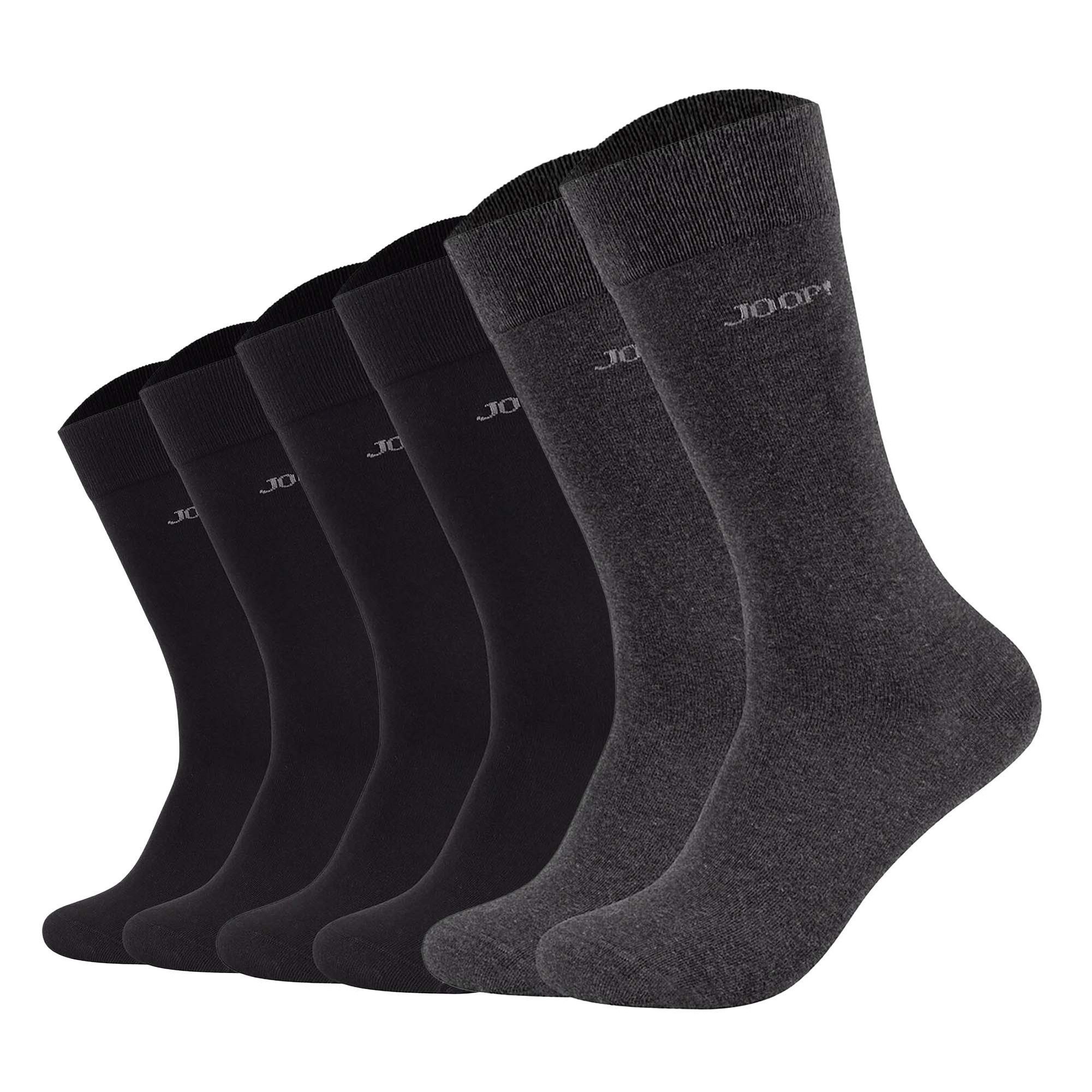 Kurzsocken Unisex Socken 6er Pack Baumwolle