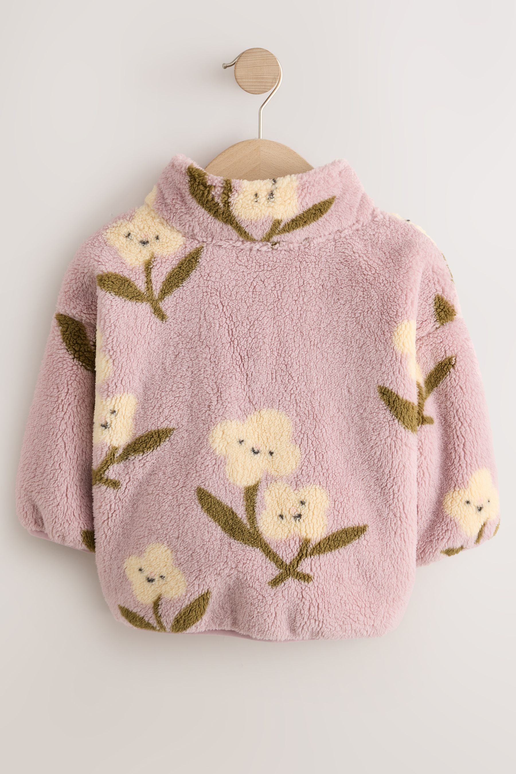 Next Fleecejacke Joules Minx wasserabweisende Steppweste (1-St) – Bild 3 von 5