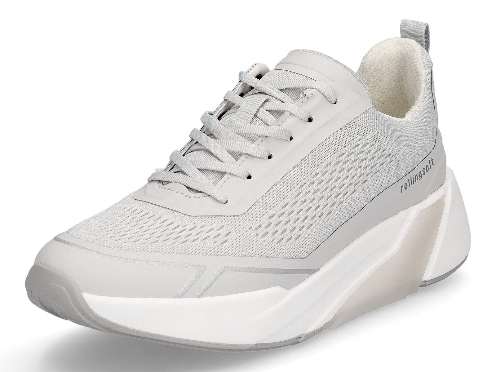 Gabor Gabor Damen Sneaker grau Sneaker