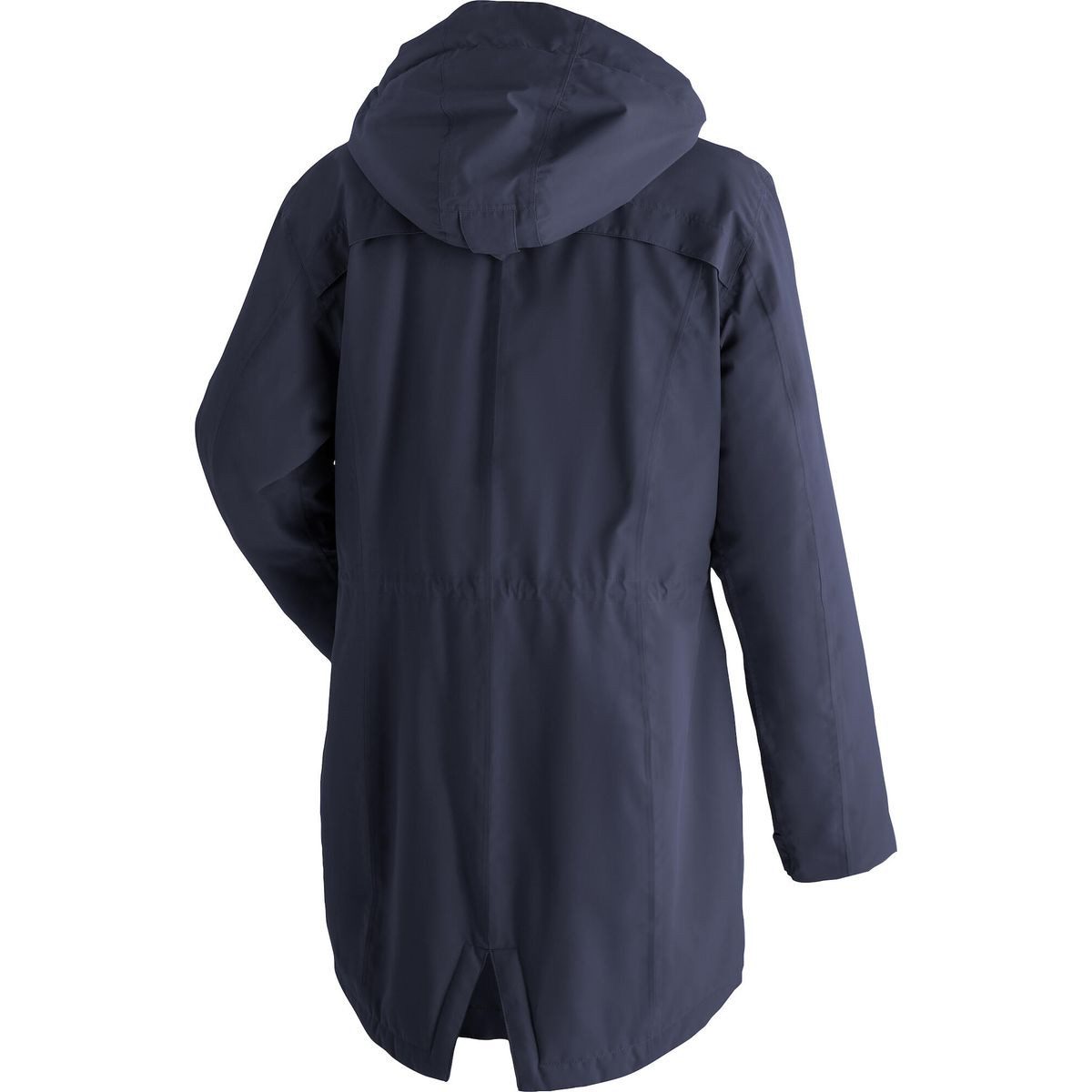 Maier Sports Outdoorjacke Liselotte Leicht wattierter Mantel mit hohem Wetterschutz. Dank mTEX 10.000
