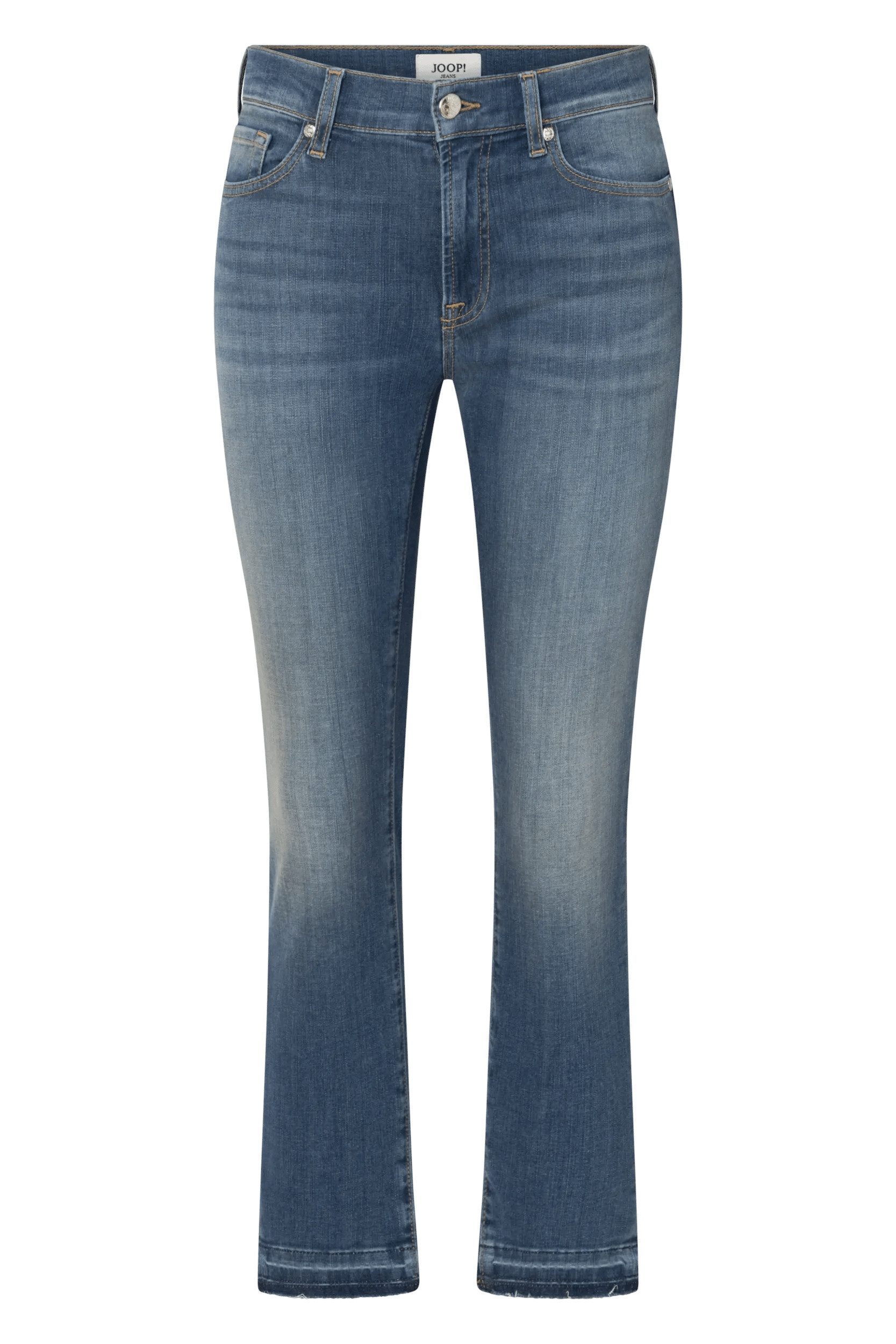 JOOP! Stretch-Jeans Mika mit Used-Effekten