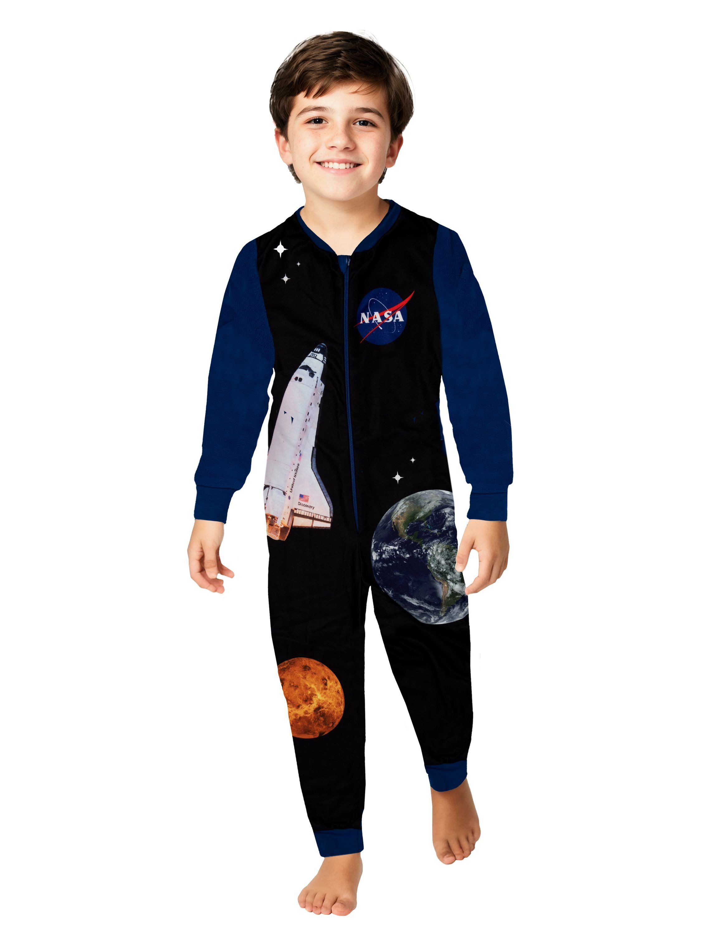 United Labels® Jumpsuit NASA - Raumfähre Discovery