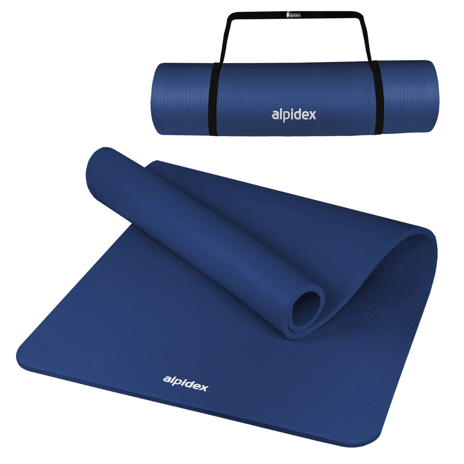 ALPIDEX Yogamatte ALPIDEX Yogamatte Extra Dick 1,5 cm