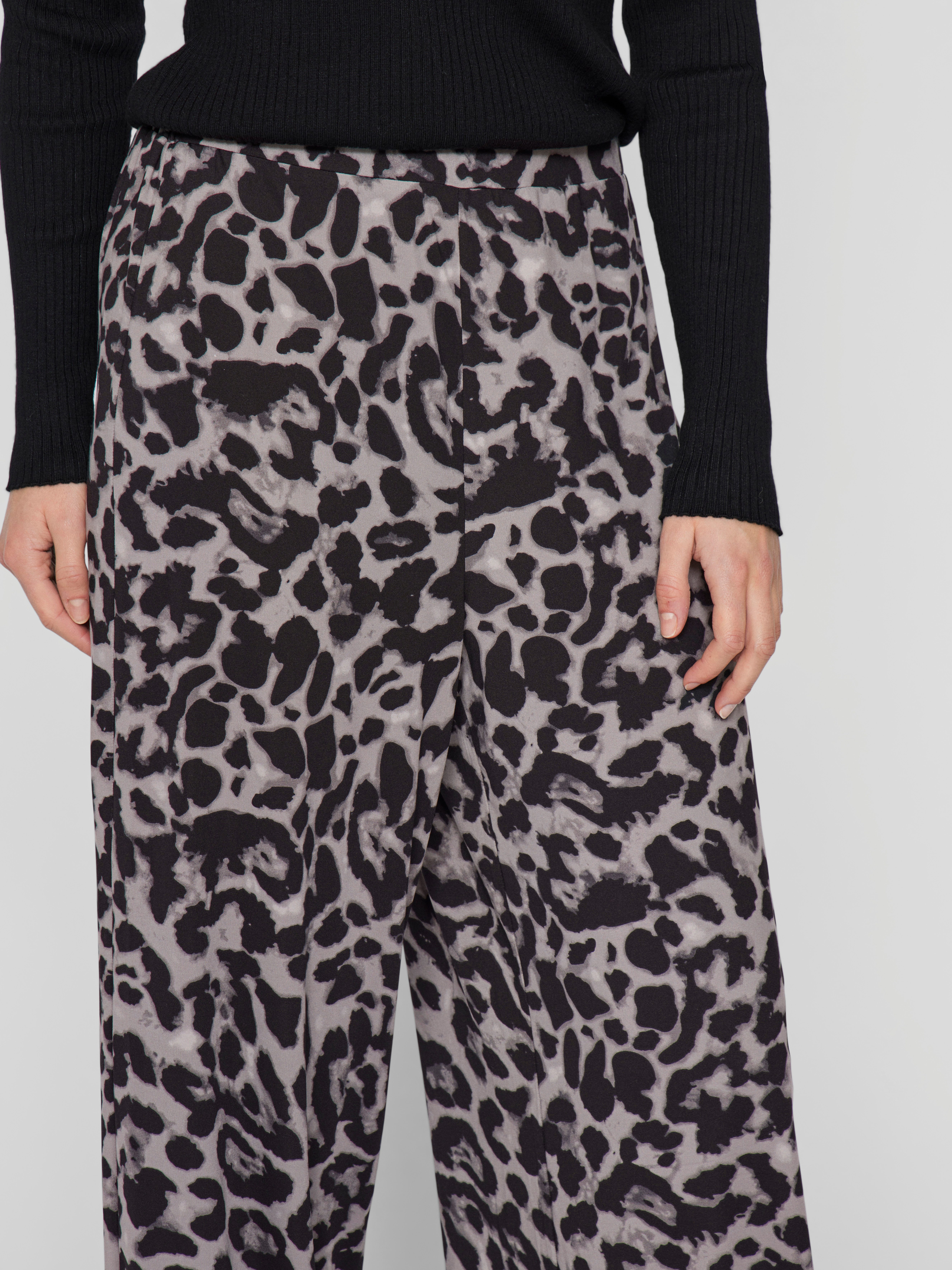 Vila Schlupfhose VILEOA RW WIDE PANTS günstig online kaufen