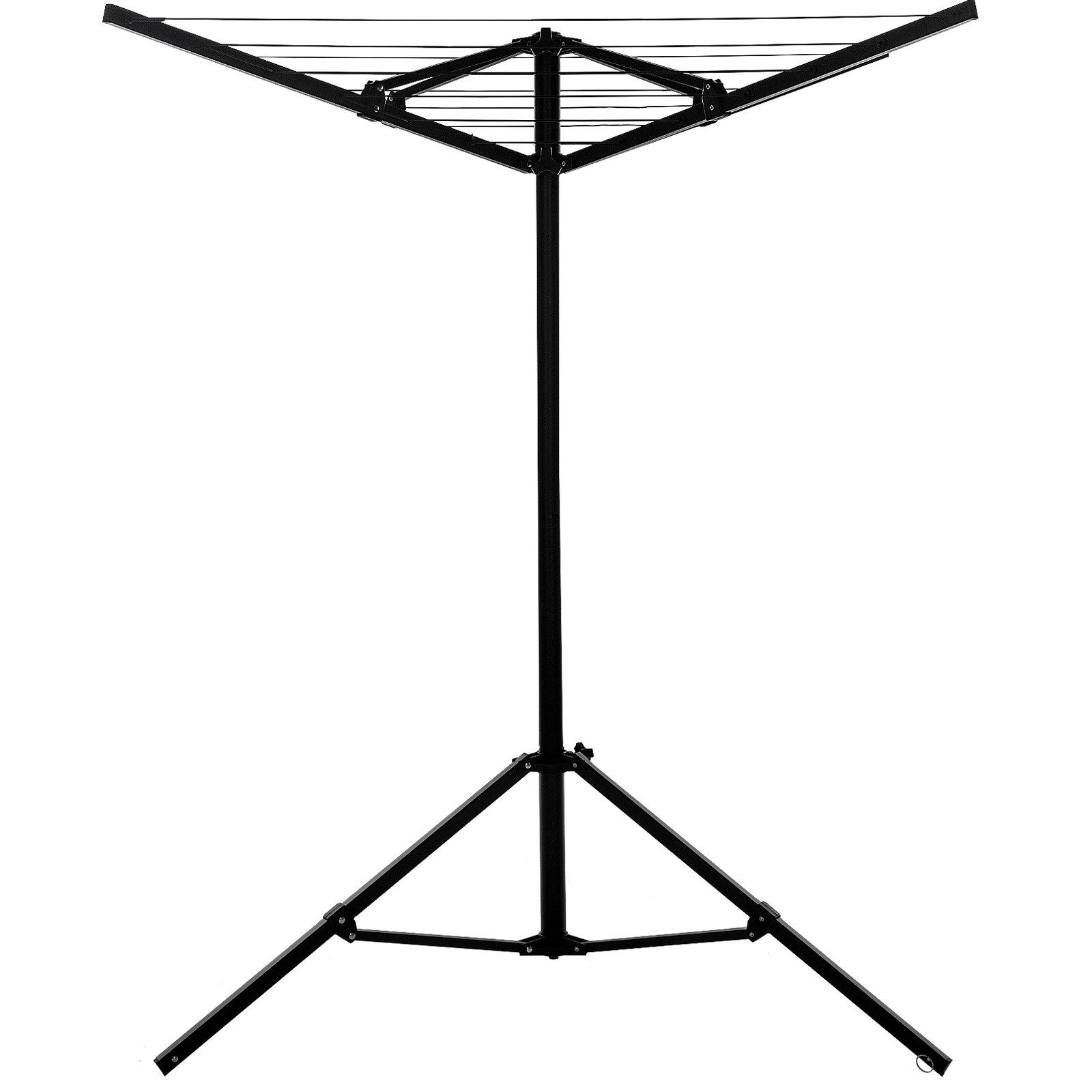 Travellife Wäschespinne Camping Wäschespinne Wäscheständer Wäsche, Trockner Outdoor Aluminium