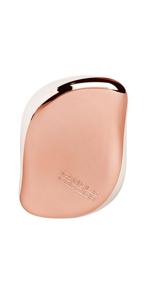 TANGLE TEEZER Haarbürste Tangle Teezer Compact Styler Rose Gold Cream