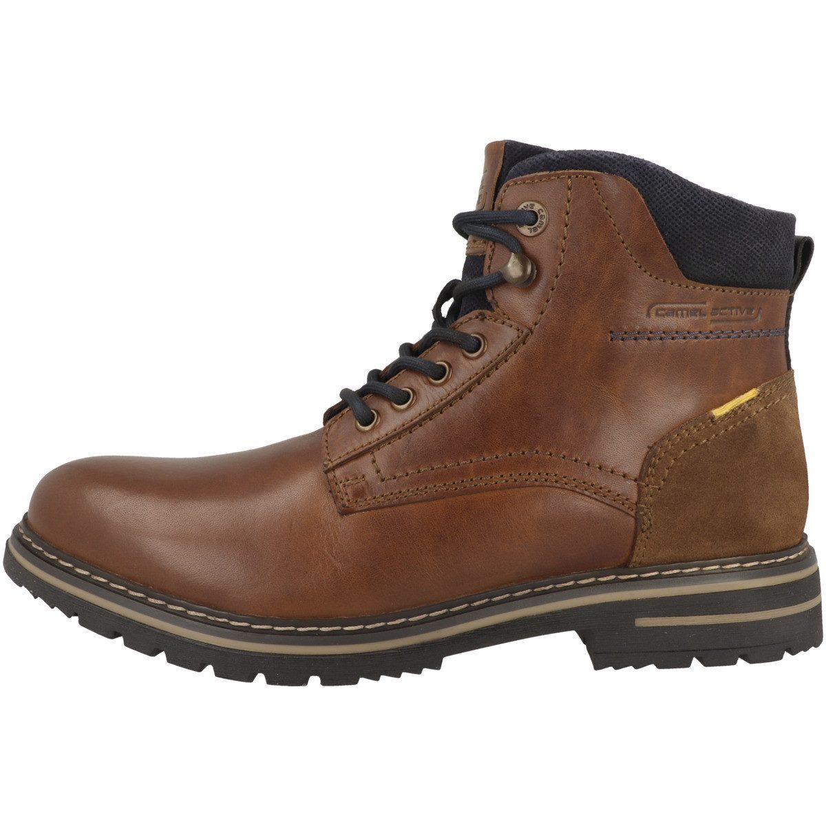 camel active 53BTA03 Herren Stiefelette Stiefeletten, Stiefel, Winterstiefe günstig online kaufen