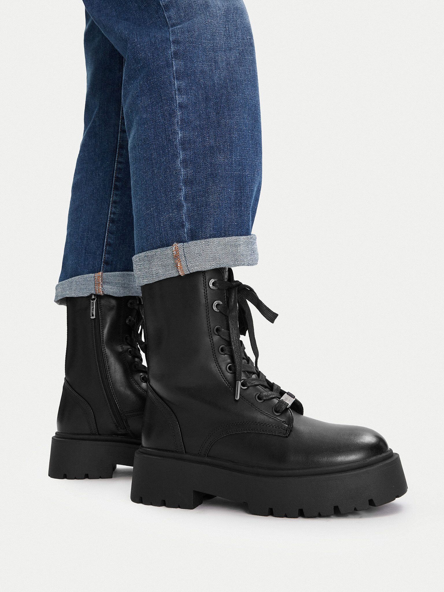 Nine West Nine West Women's Boots Black CEO - RAIDA-01 Stiefel