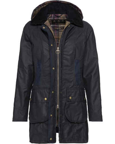 Barbour Allwetterjacke Wachsjacke Bower