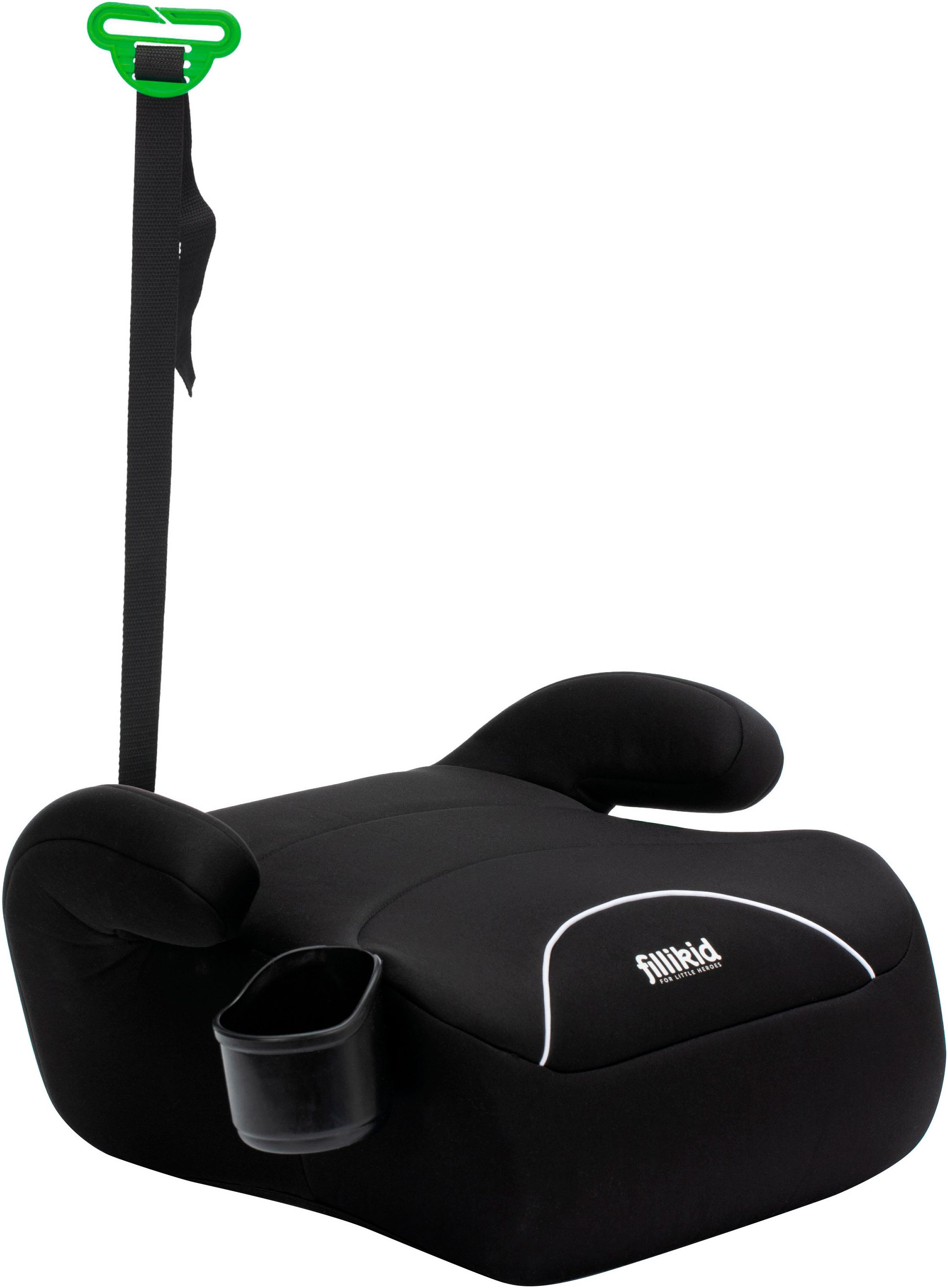 Fillikid Kindersitzerhöhung Basic Pro, ab: 6 Jahren